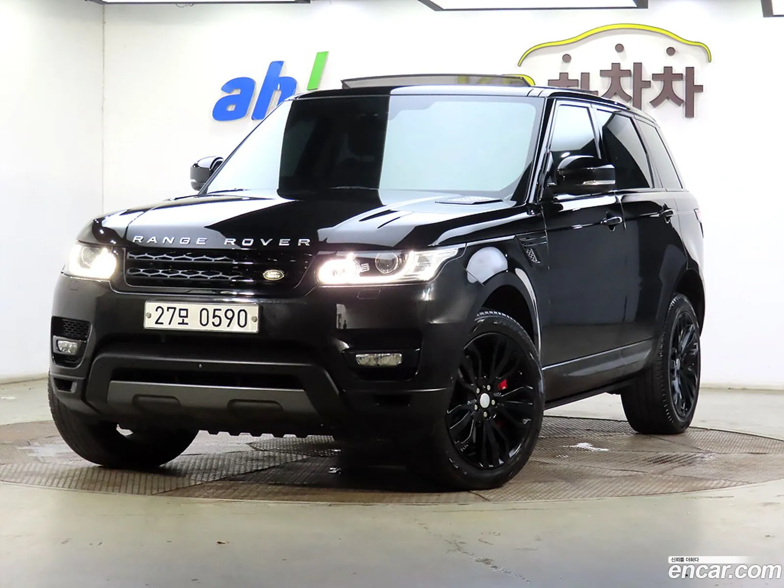 Land Rover Range Rover Sports 2Nd Generation 30 Sdv6 Hse Dynamic - фотография 7135907