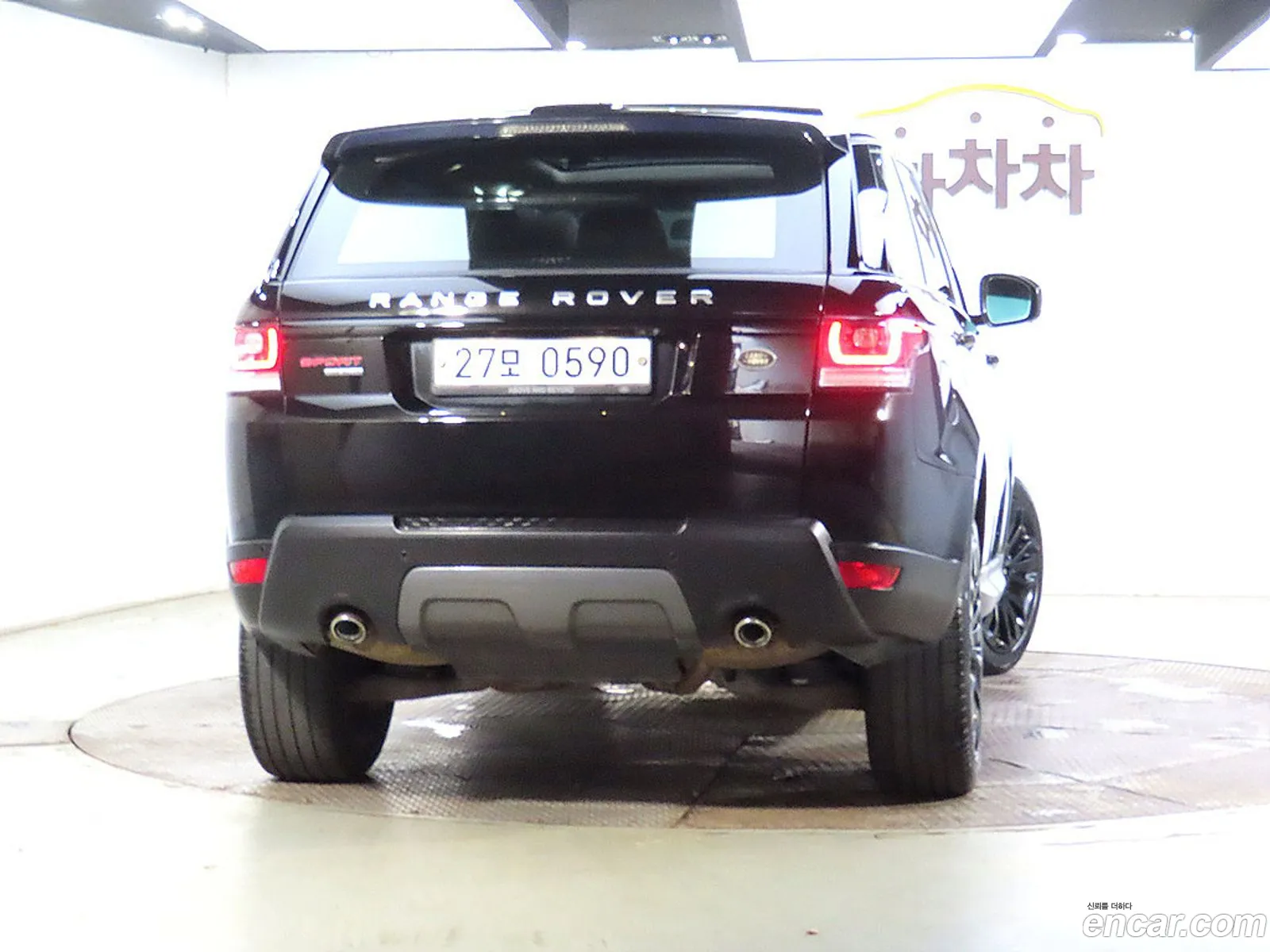 Land Rover Range Rover Sports 2Nd Generation 30 Sdv6 Hse Dynamic - фотография 7135909