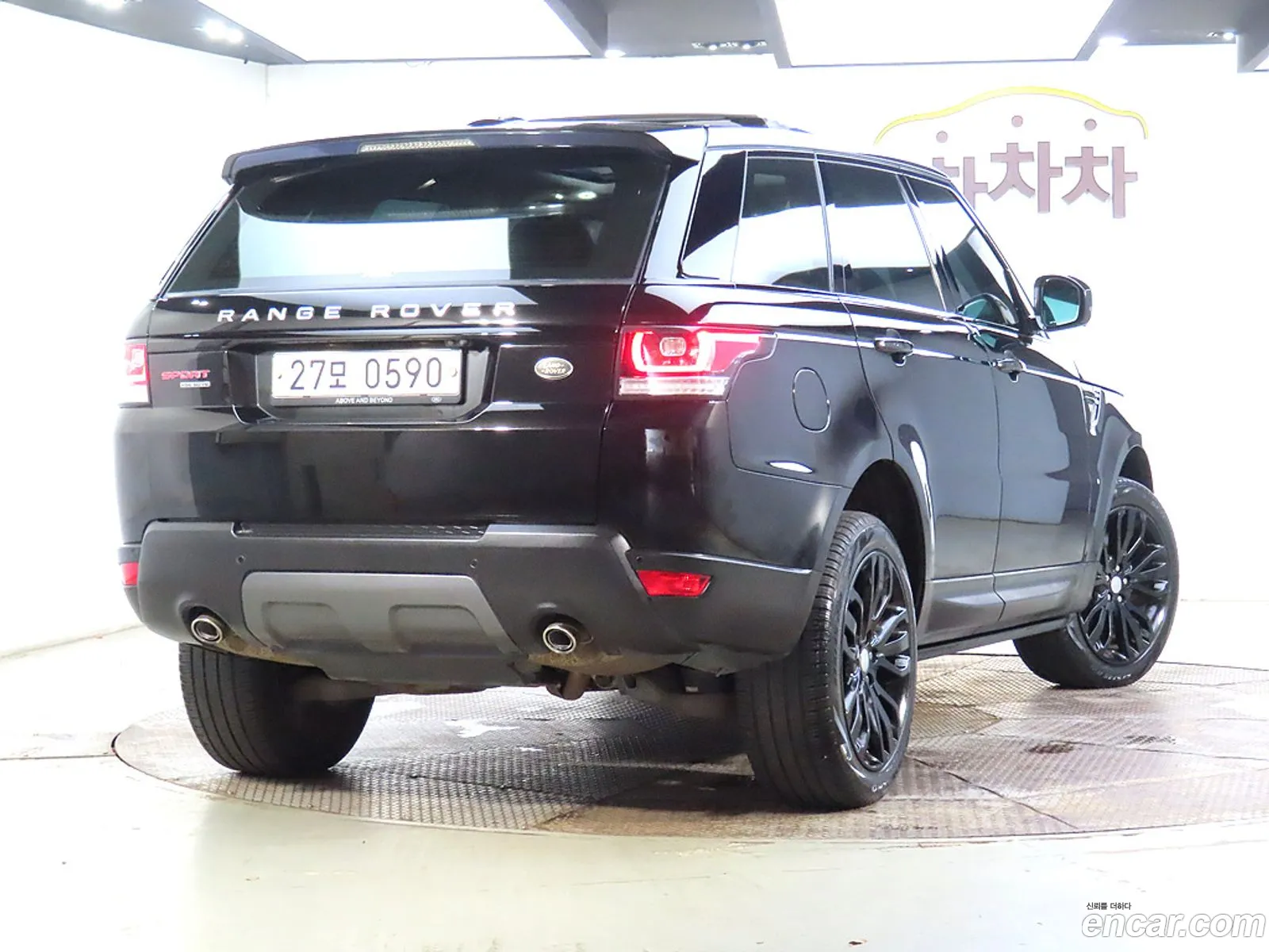 Land Rover Range Rover Sports 2Nd Generation 30 Sdv6 Hse Dynamic - фотография 7135910