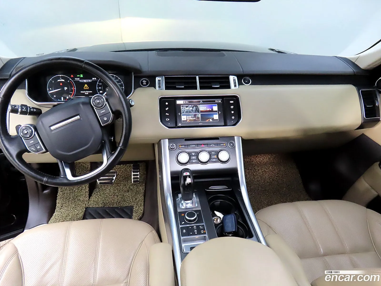 Land Rover Range Rover Sports 2Nd Generation 30 Sdv6 Hse Dynamic - фотография 7135911
