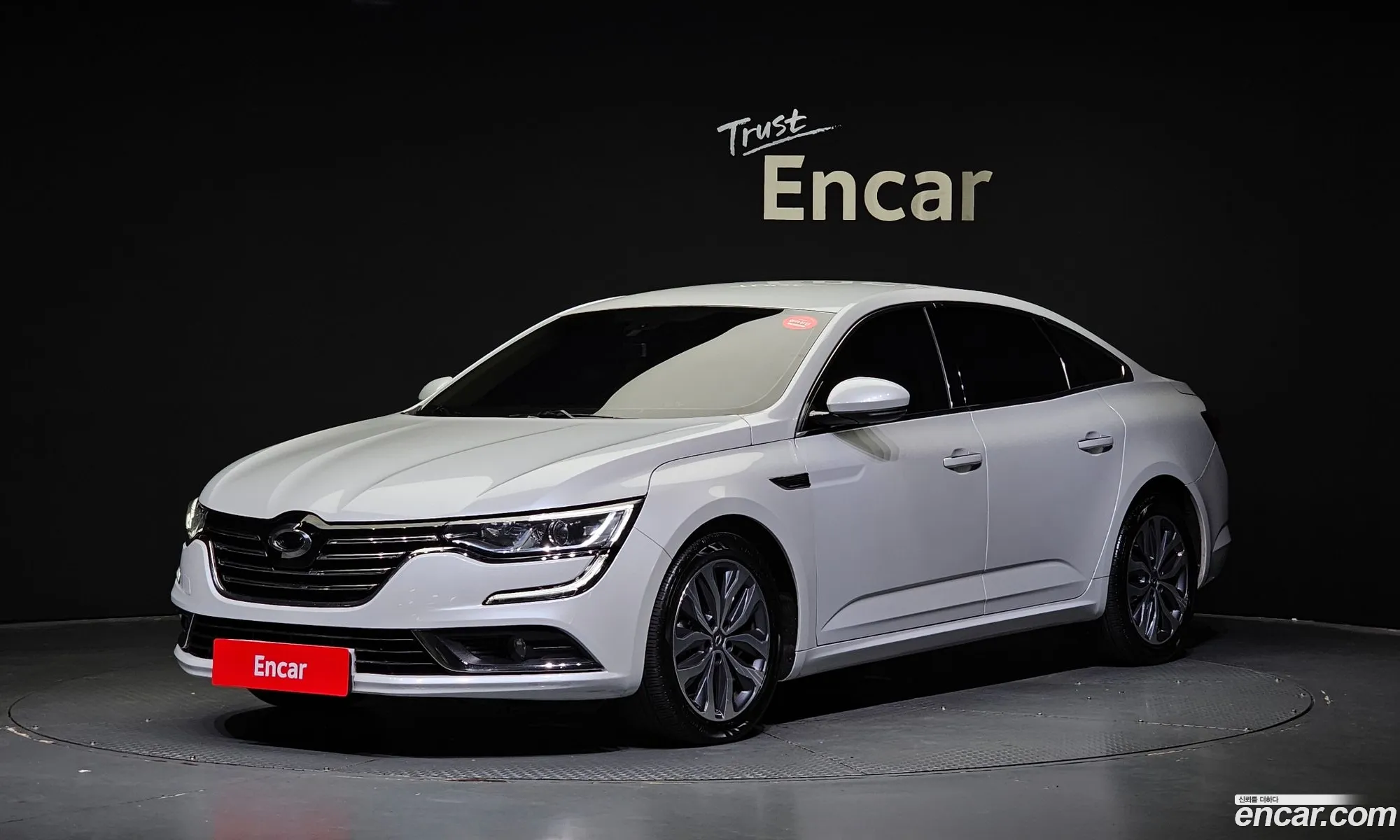 Renault Korea Samsung Sm6 16 Tce Le - фотография 8574767