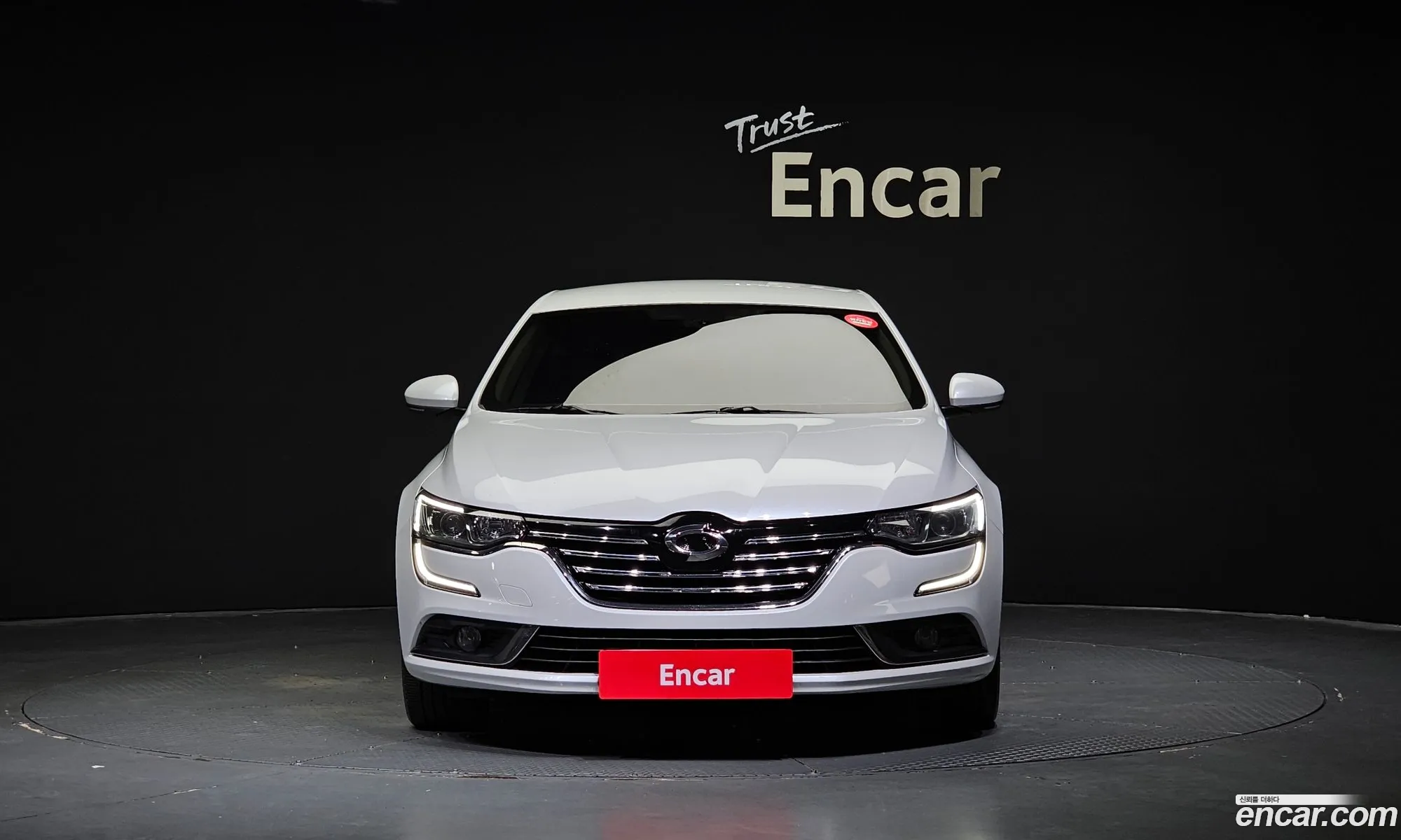 Renault Korea Samsung Sm6 16 Tce Le - фотография 8574769