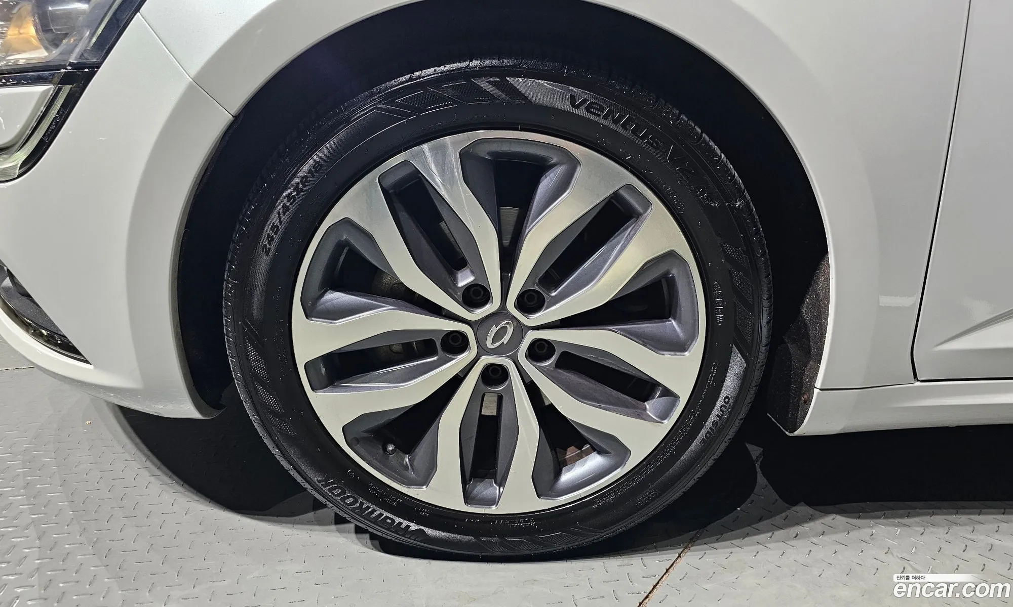 Renault Korea Samsung Sm6 16 Tce Le - фотография 8574771