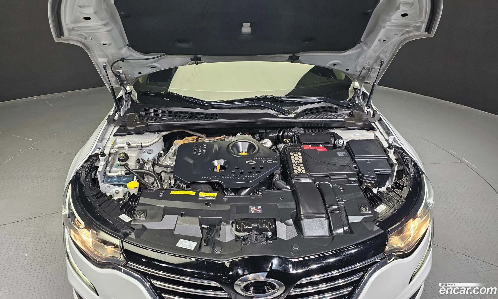 Renault Korea Samsung Sm6 16 Tce Le - фотография 8574772