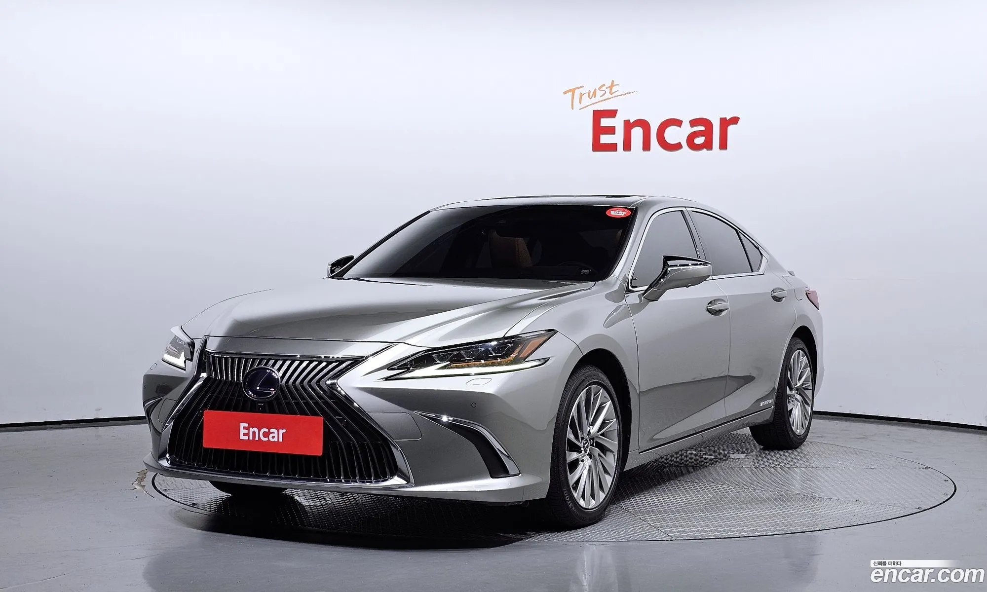 Lexus Es300H 7Th Generation Executive - фотография 5175108