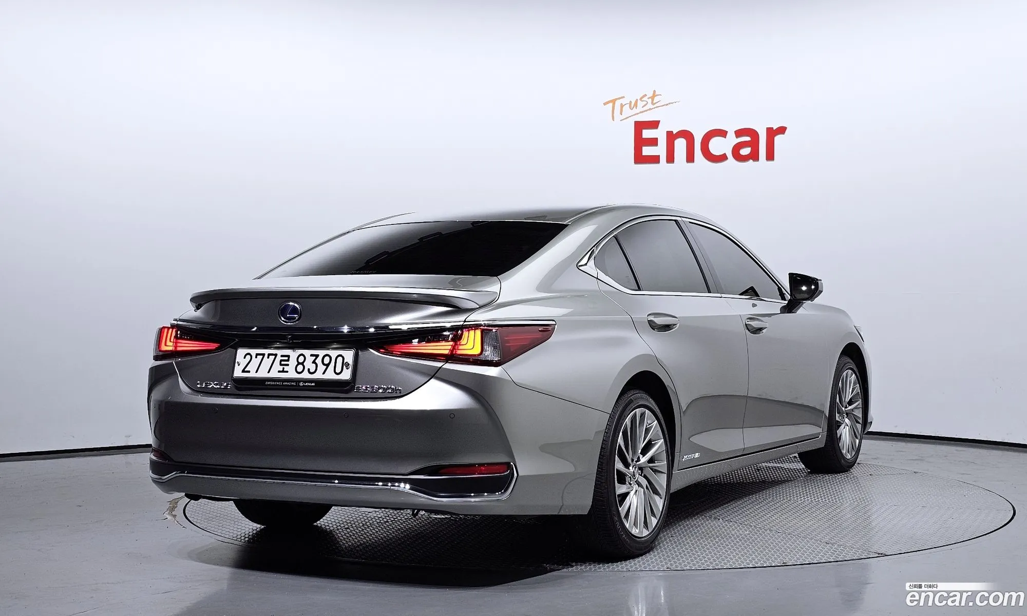 Lexus Es300H 7Th Generation Executive - фотография 5175109