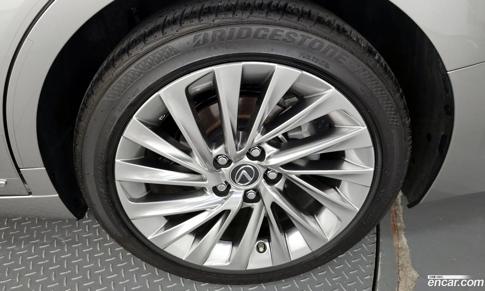 Lexus Es300H 7Th Generation Executive - фотография 5175112