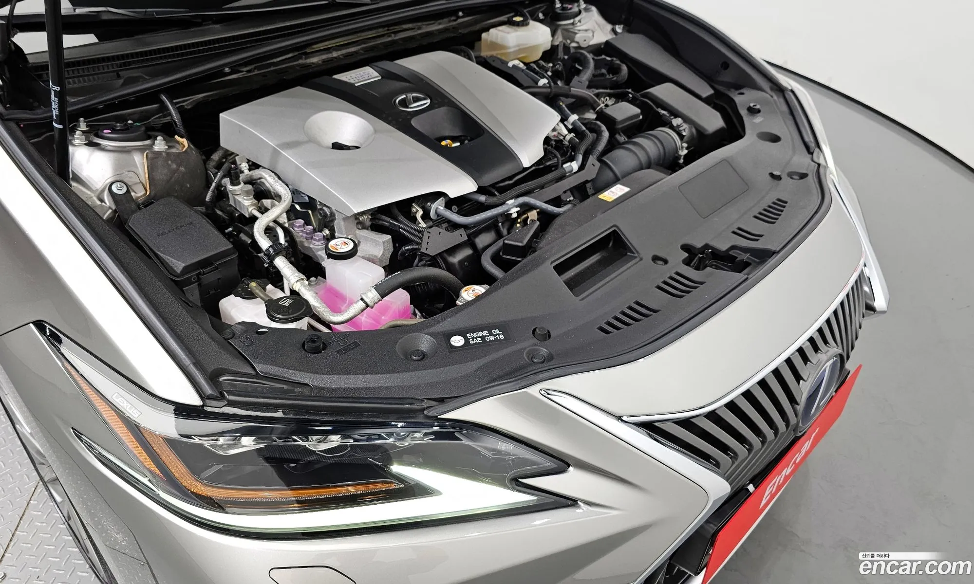 Lexus Es300H 7Th Generation Executive - фотография 5175113