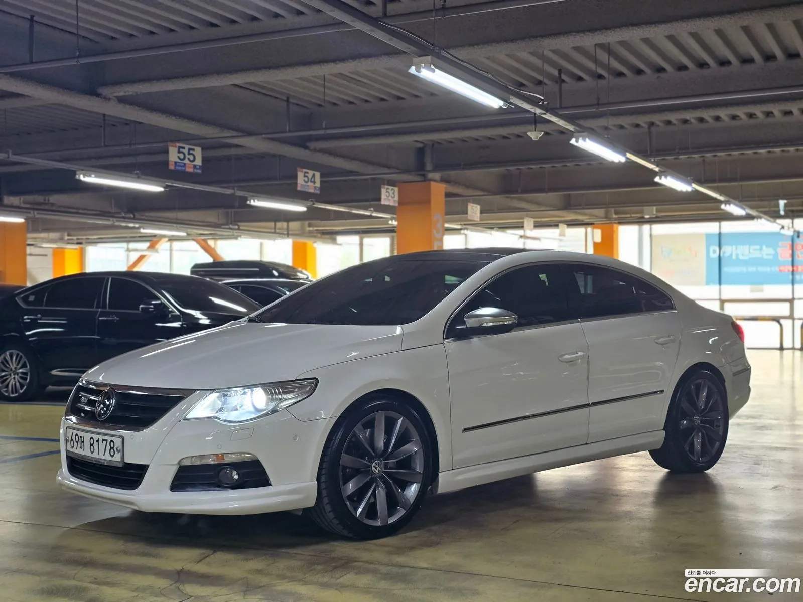 Volkswagen Cc V6 36 4Motion - фотография 7757663