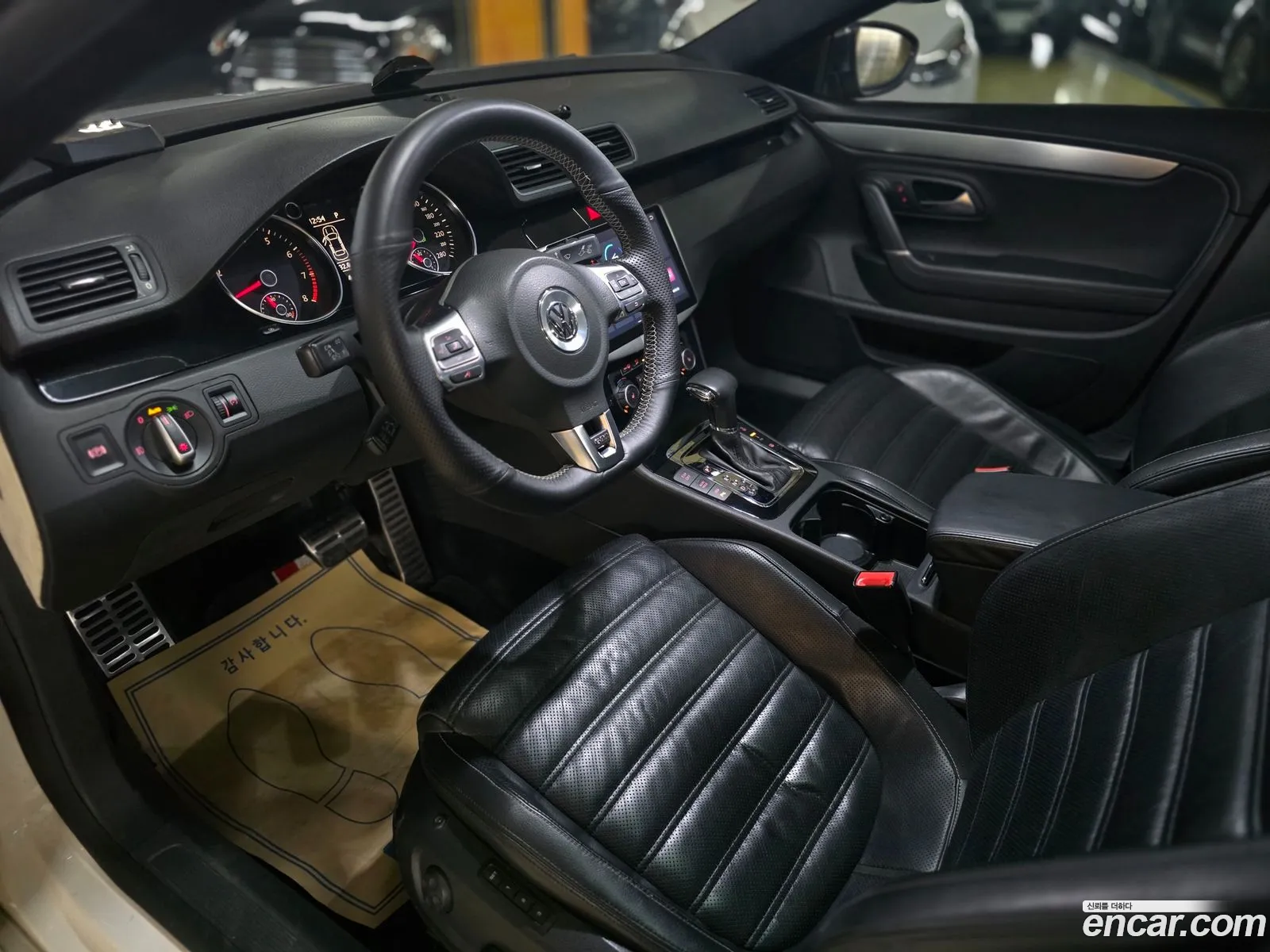 Volkswagen Cc V6 36 4Motion - фотография 7757666