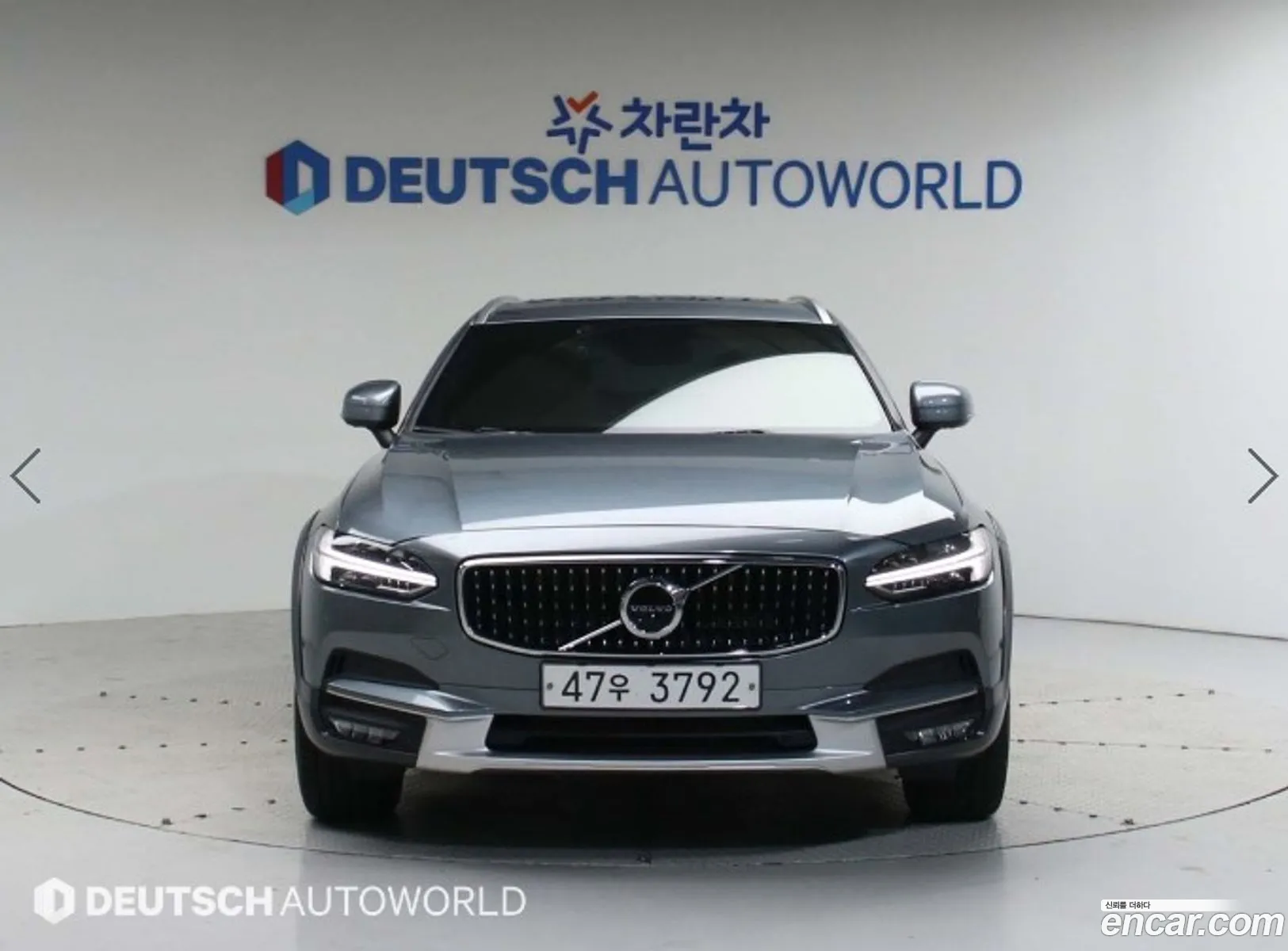 Volvo V90 Cross Country T5 Pro Awd - фотография 6339043