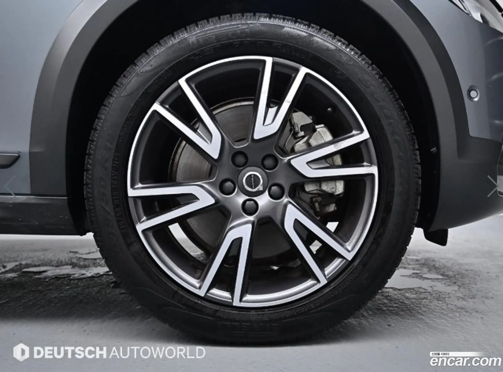 Volvo V90 Cross Country T5 Pro Awd - фотография 6339047