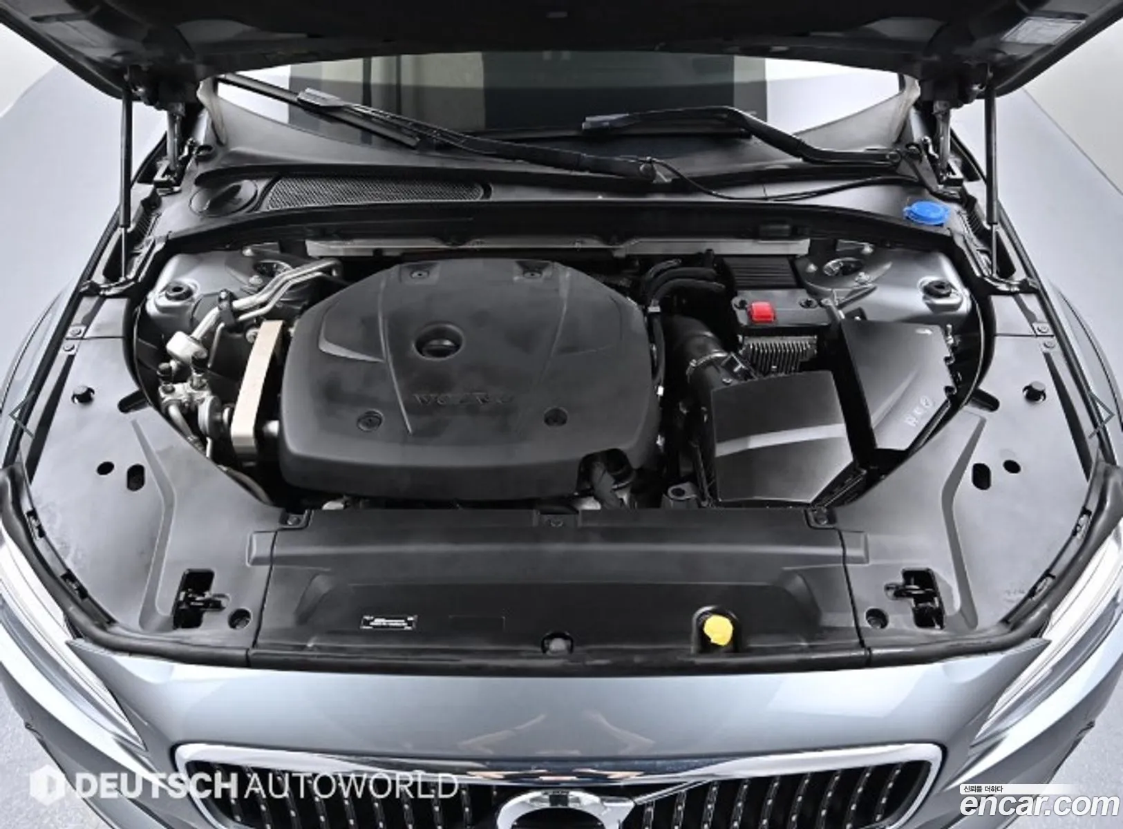 Volvo V90 Cross Country T5 Pro Awd - фотография 6339048