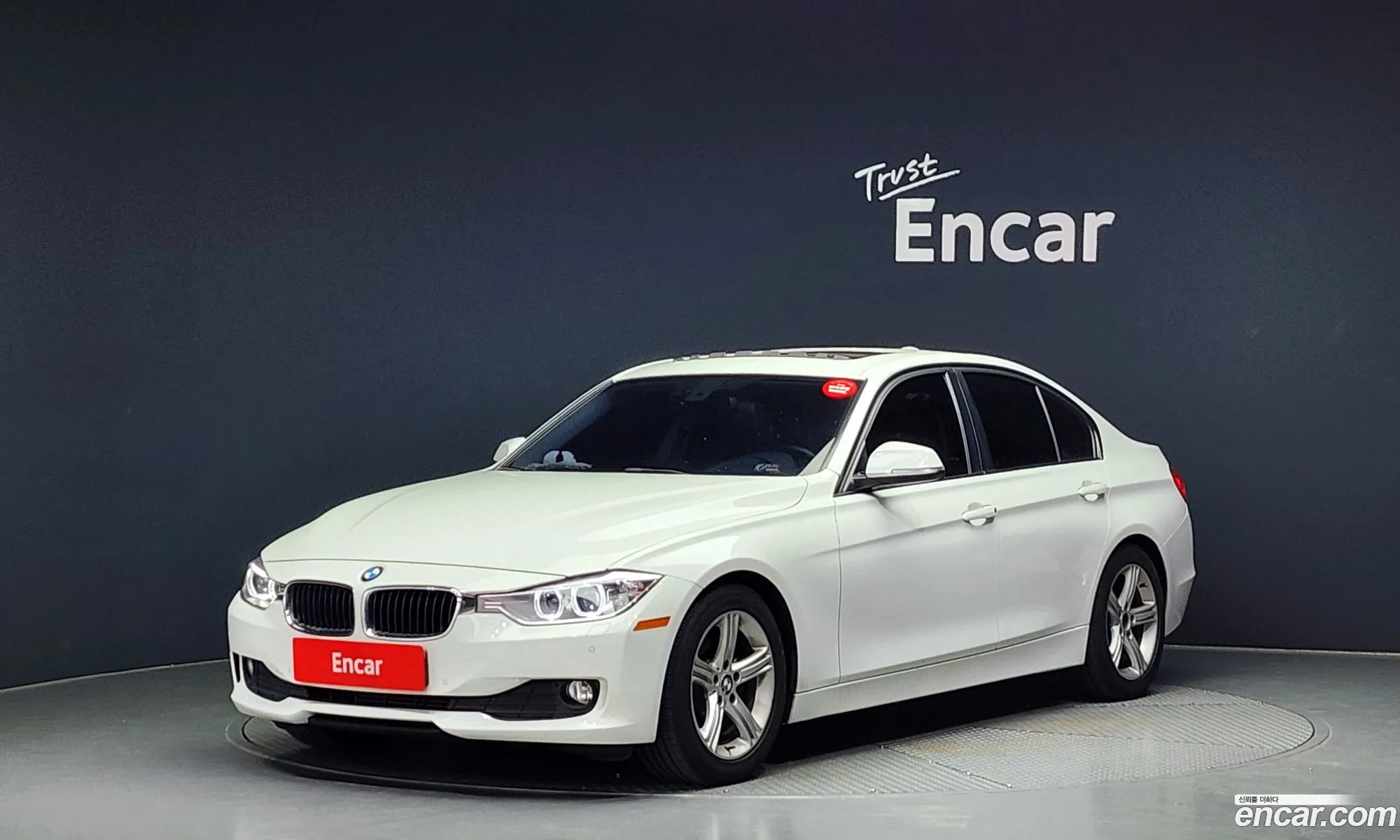 BMW 3 Series F30 320D - фотография 18134953