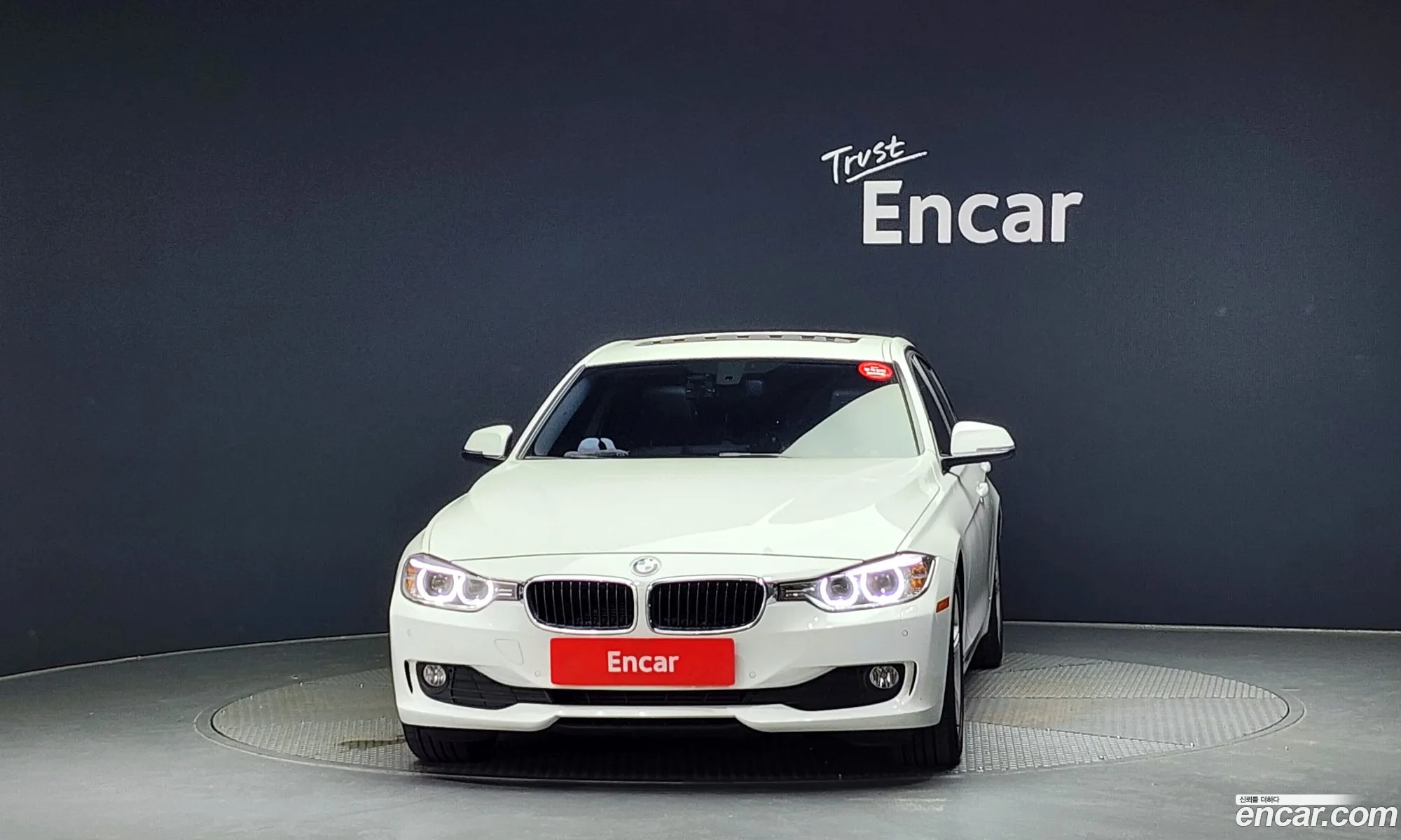 BMW 3 Series F30 320D - фотография 18134955