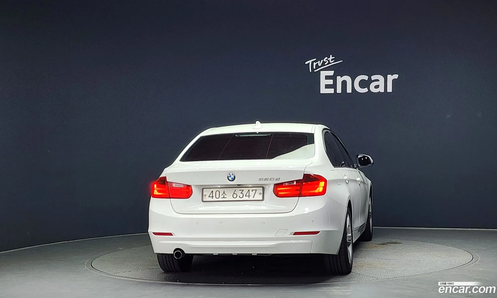 BMW 3 Series F30 320D - фотография 18134956