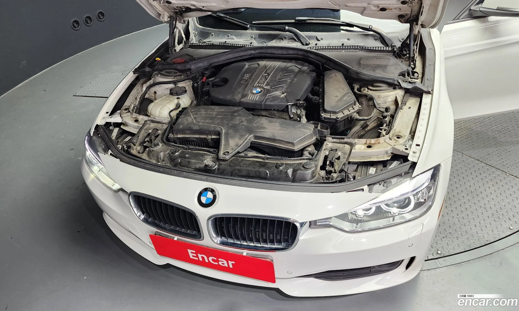 BMW 3 Series F30 320D - фотография 18134958