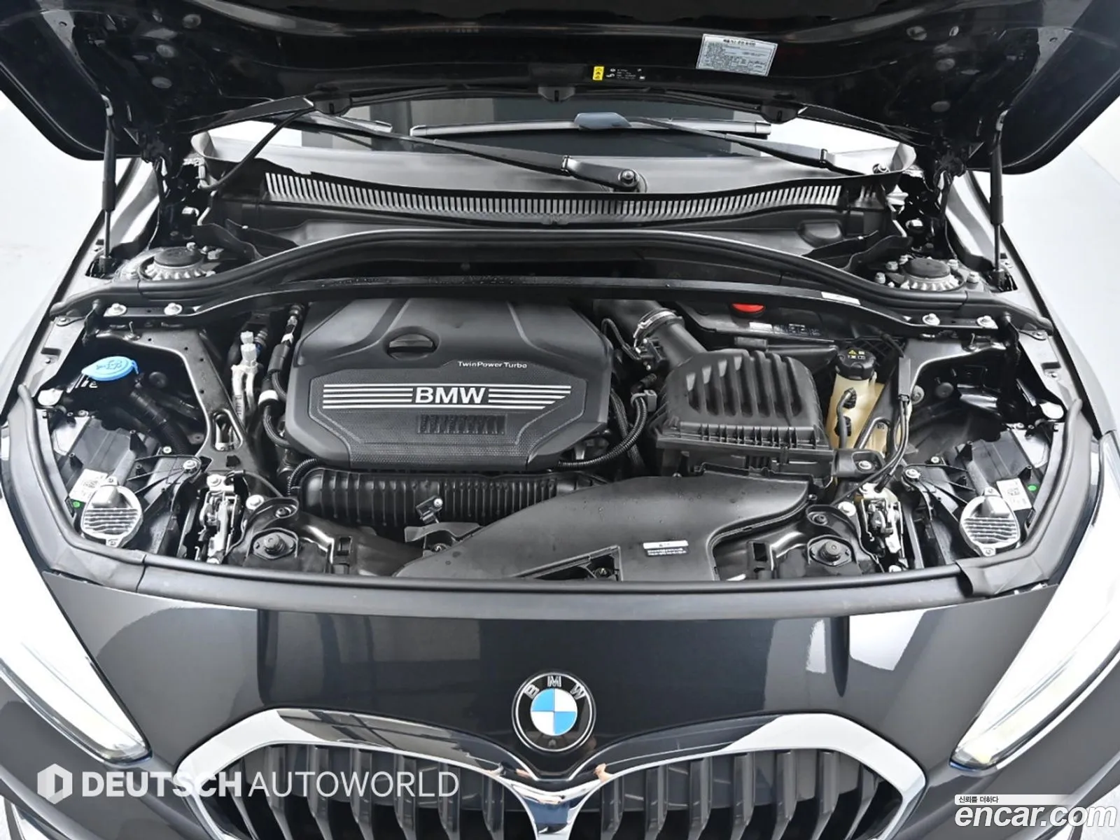 BMW 1 Series F40 120I Sports - фотография 18125716