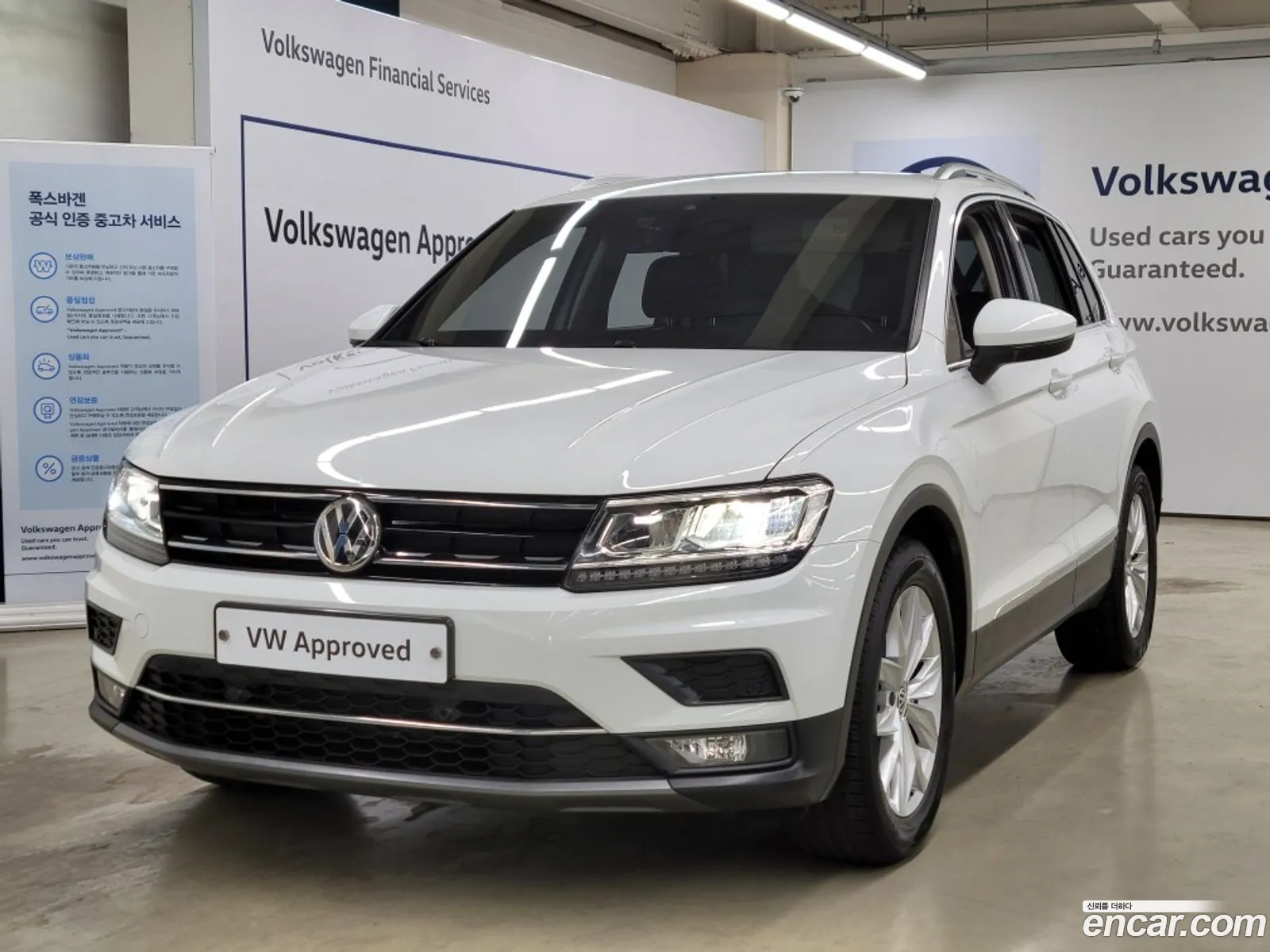 Volkswagen Tiguan 2Nd Generation 20 Tdi Premium - фотография 7707443