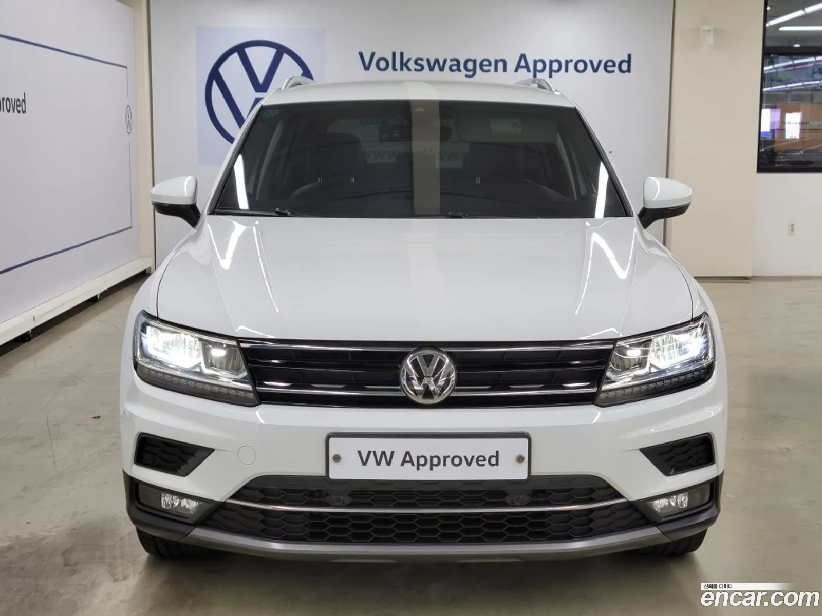 Volkswagen Tiguan 2Nd Generation 20 Tdi Premium - фотография 7707444