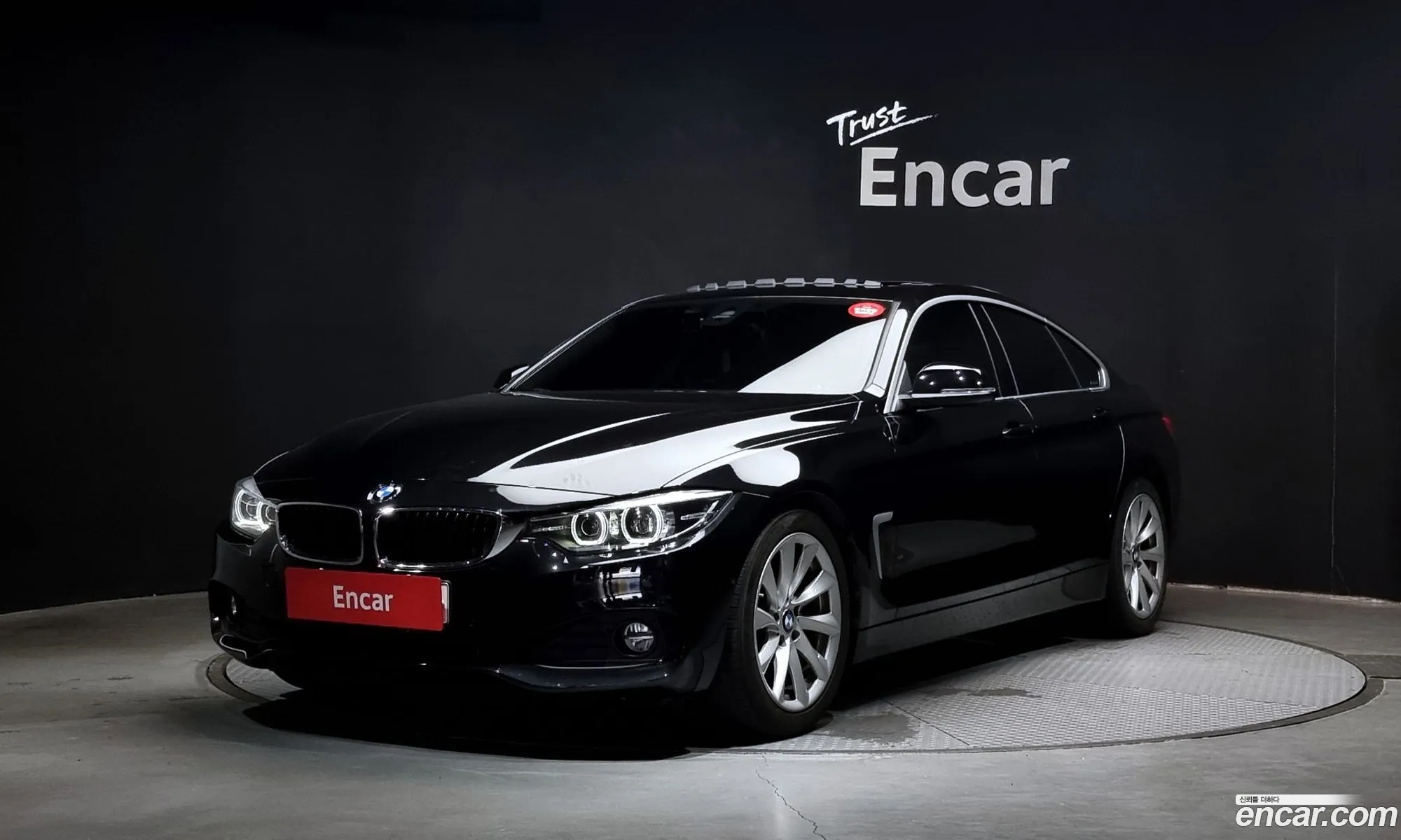 BMW 4 Series F32 420I Gran Coupe Special Edition - фотография 18026373