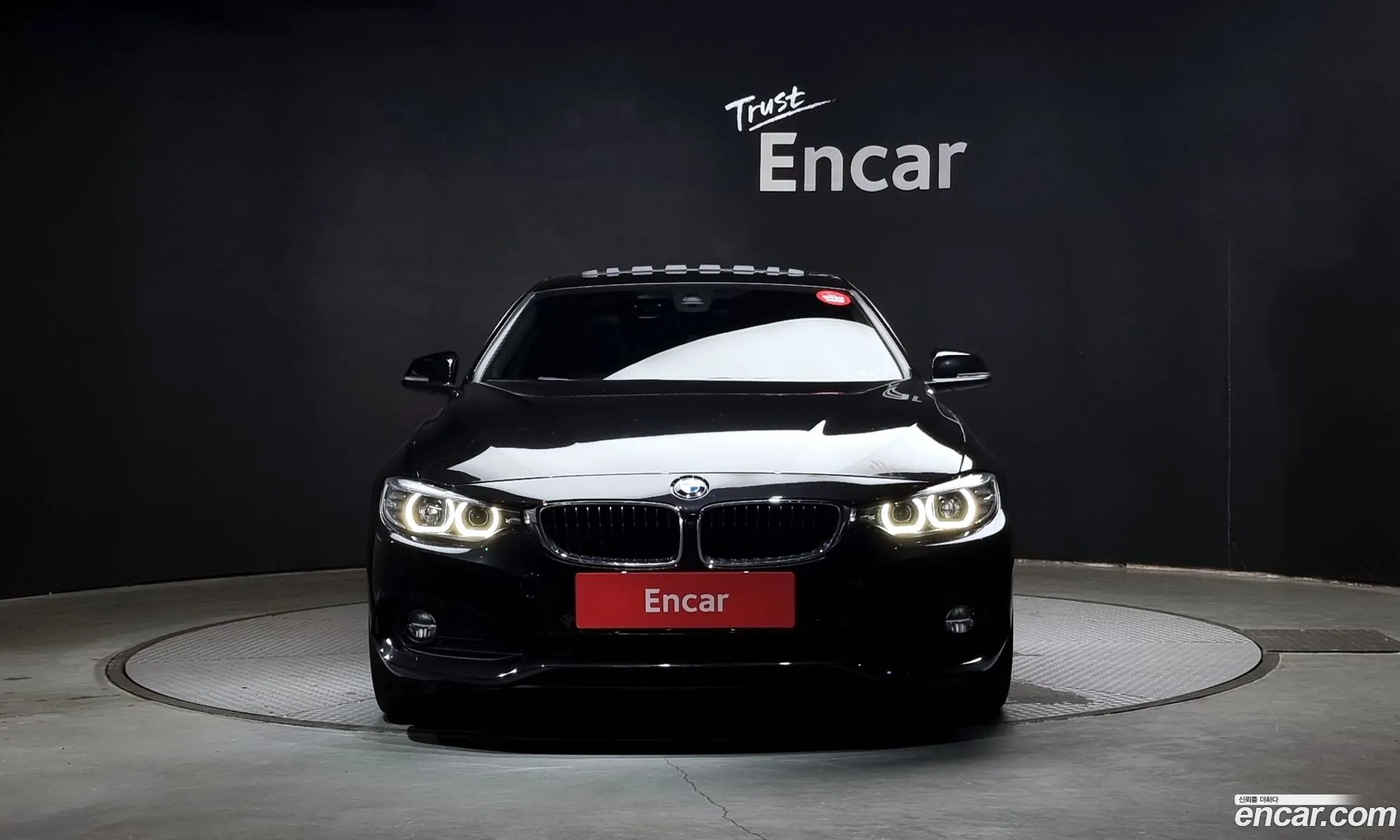 BMW 4 Series F32 420I Gran Coupe Special Edition - фотография 18026375