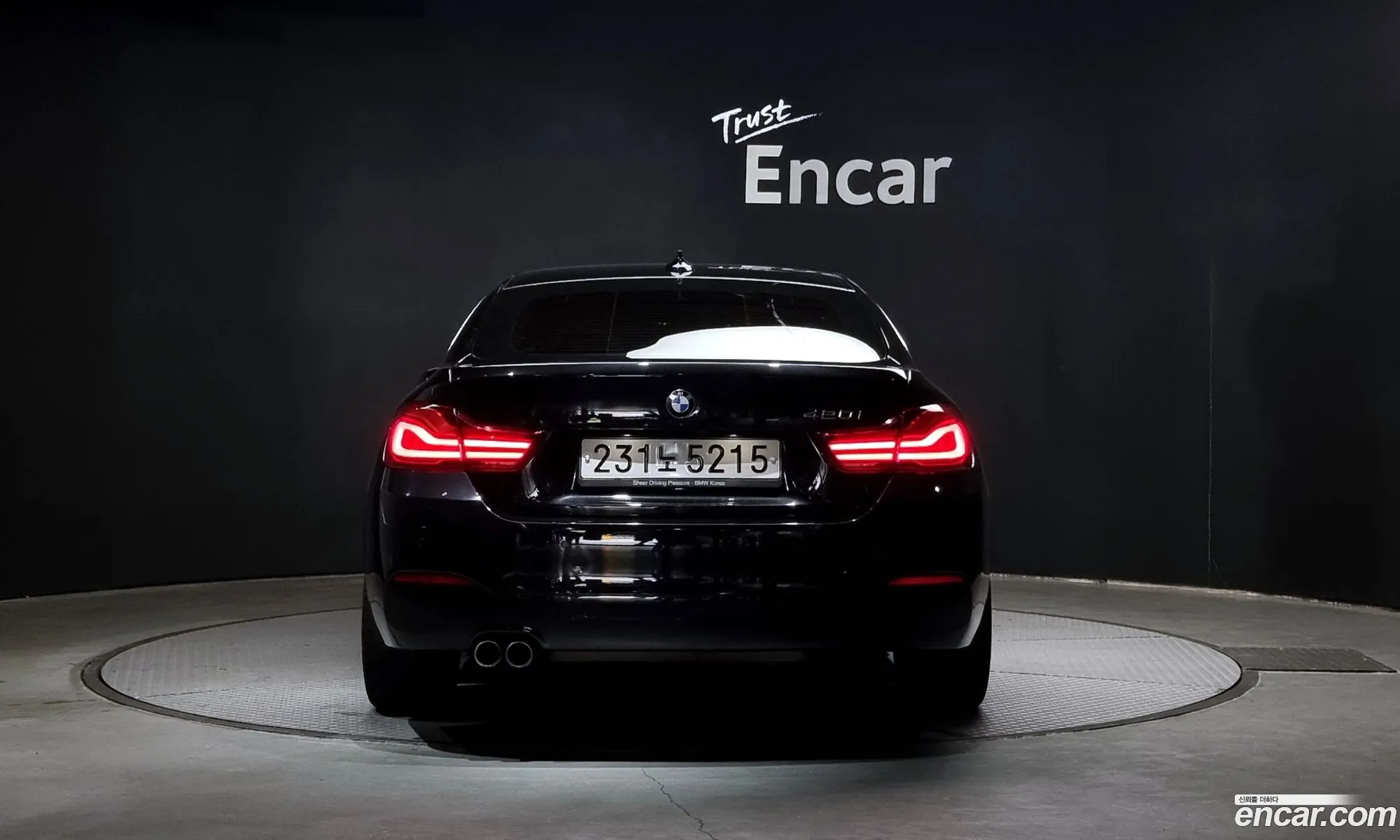 BMW 4 Series F32 420I Gran Coupe Special Edition - фотография 18026376