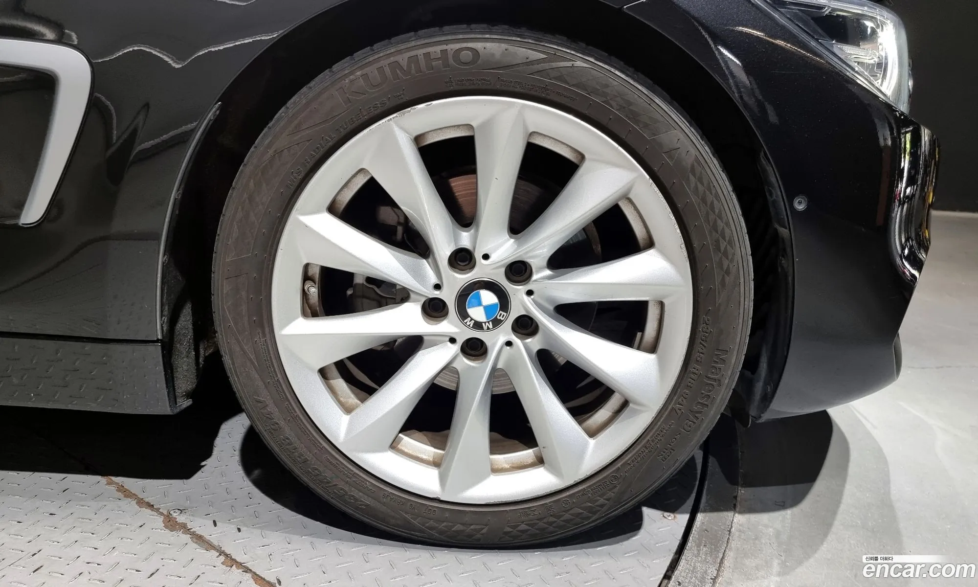 BMW 4 Series F32 420I Gran Coupe Special Edition - фотография 18026377