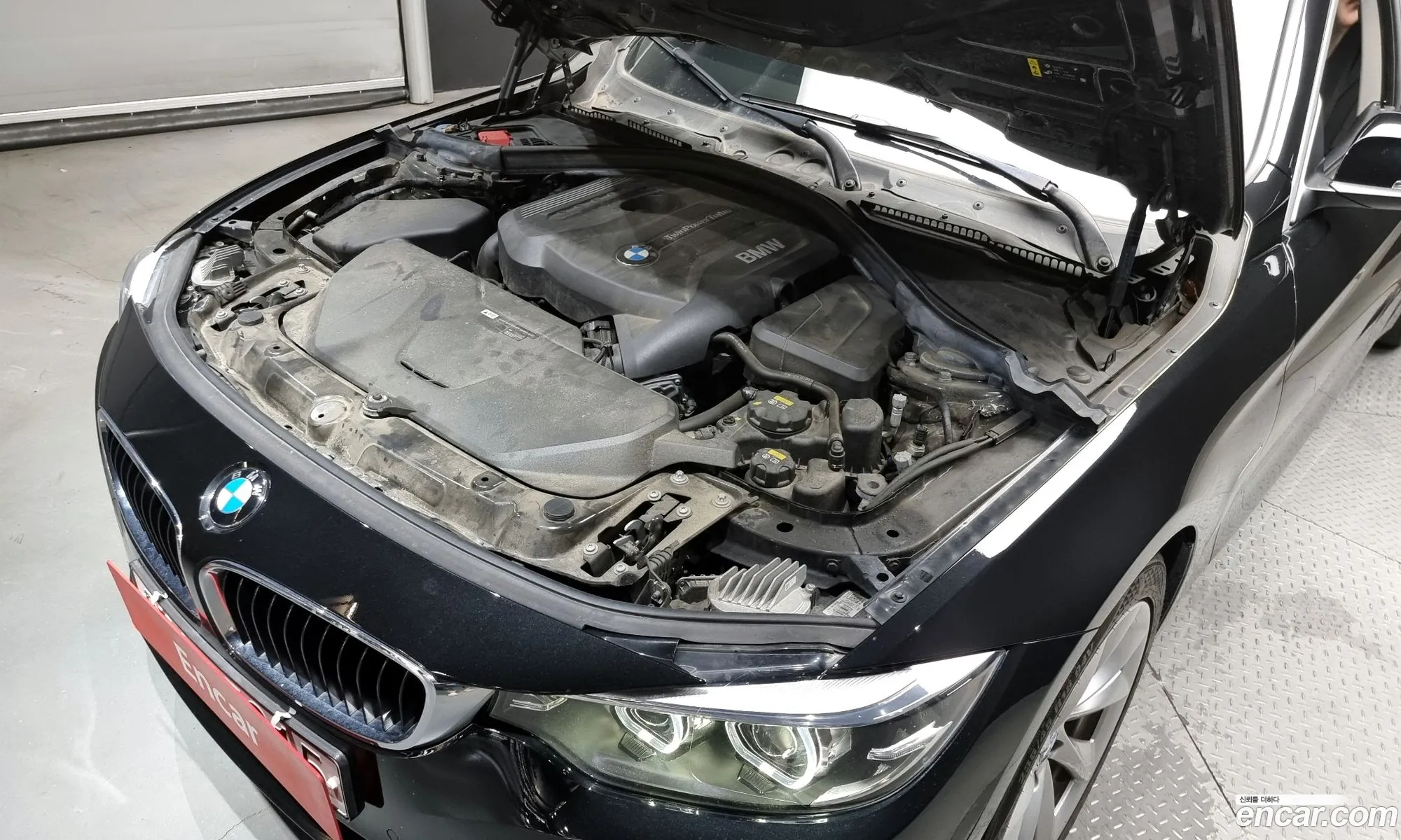 BMW 4 Series F32 420I Gran Coupe Special Edition - фотография 18026378