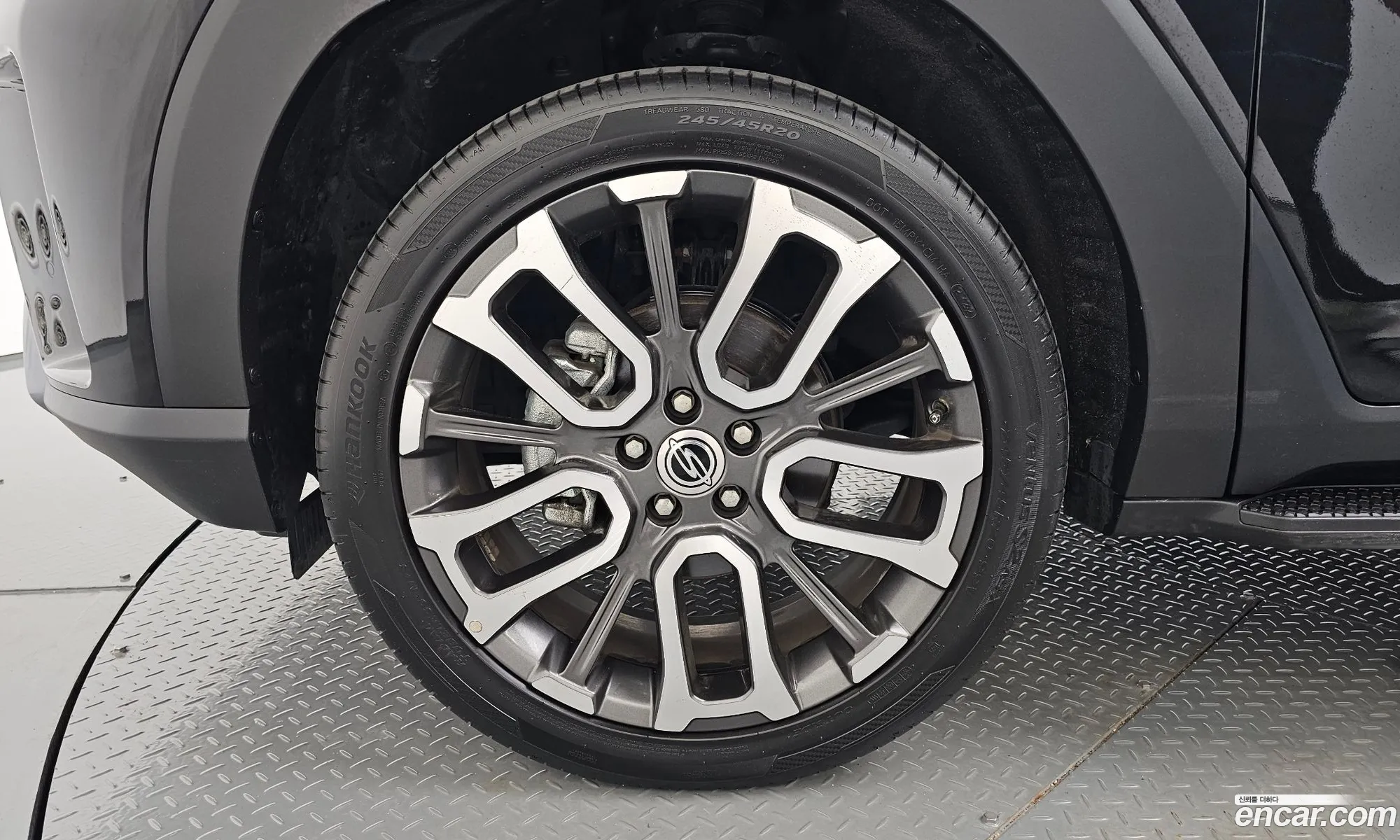 Kg Mobility Ssangyong Torres Gasoline 15 2Wd T7 - фотография 7193041