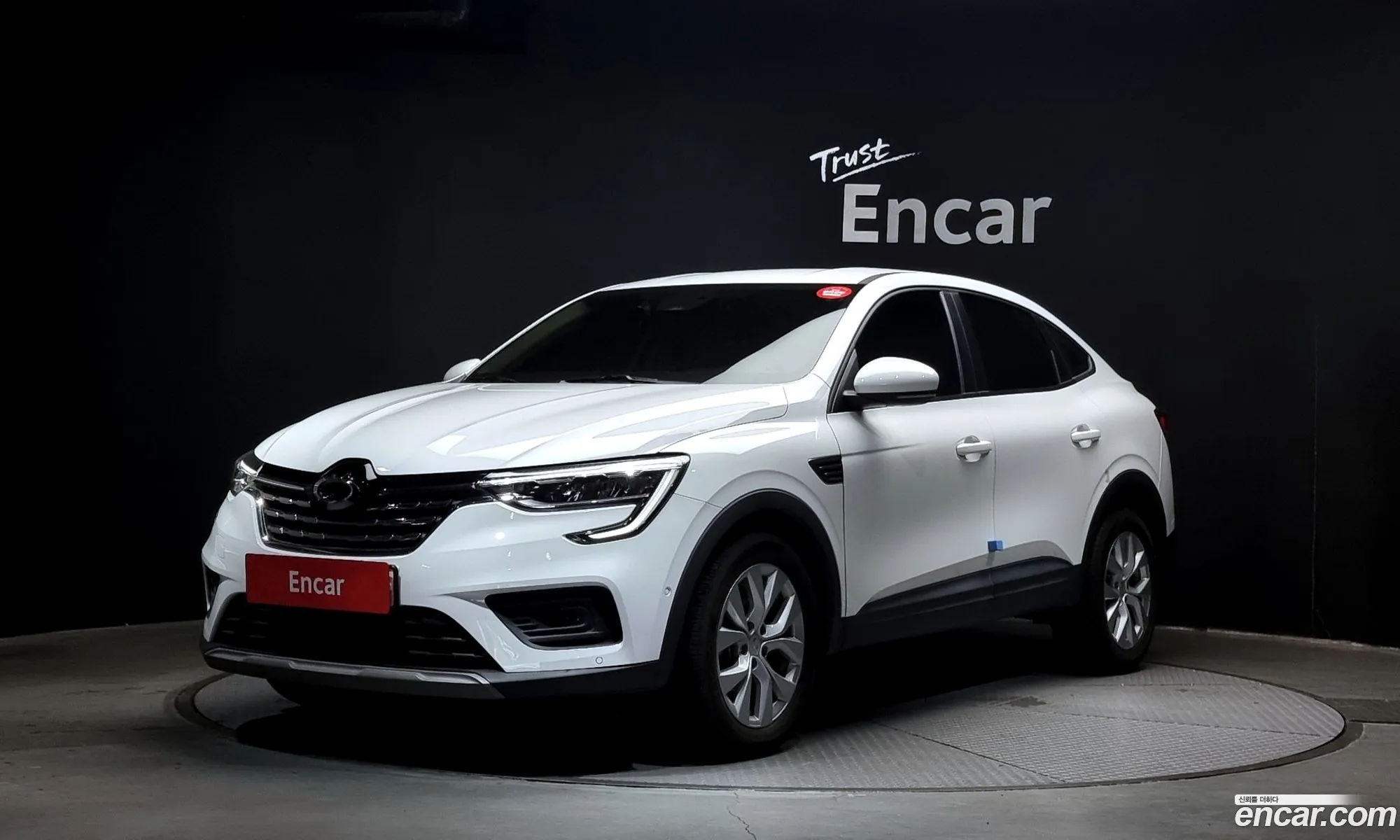 Renault Korea Samsung Xm3 16 Gte Le Plus - фотография 7491578