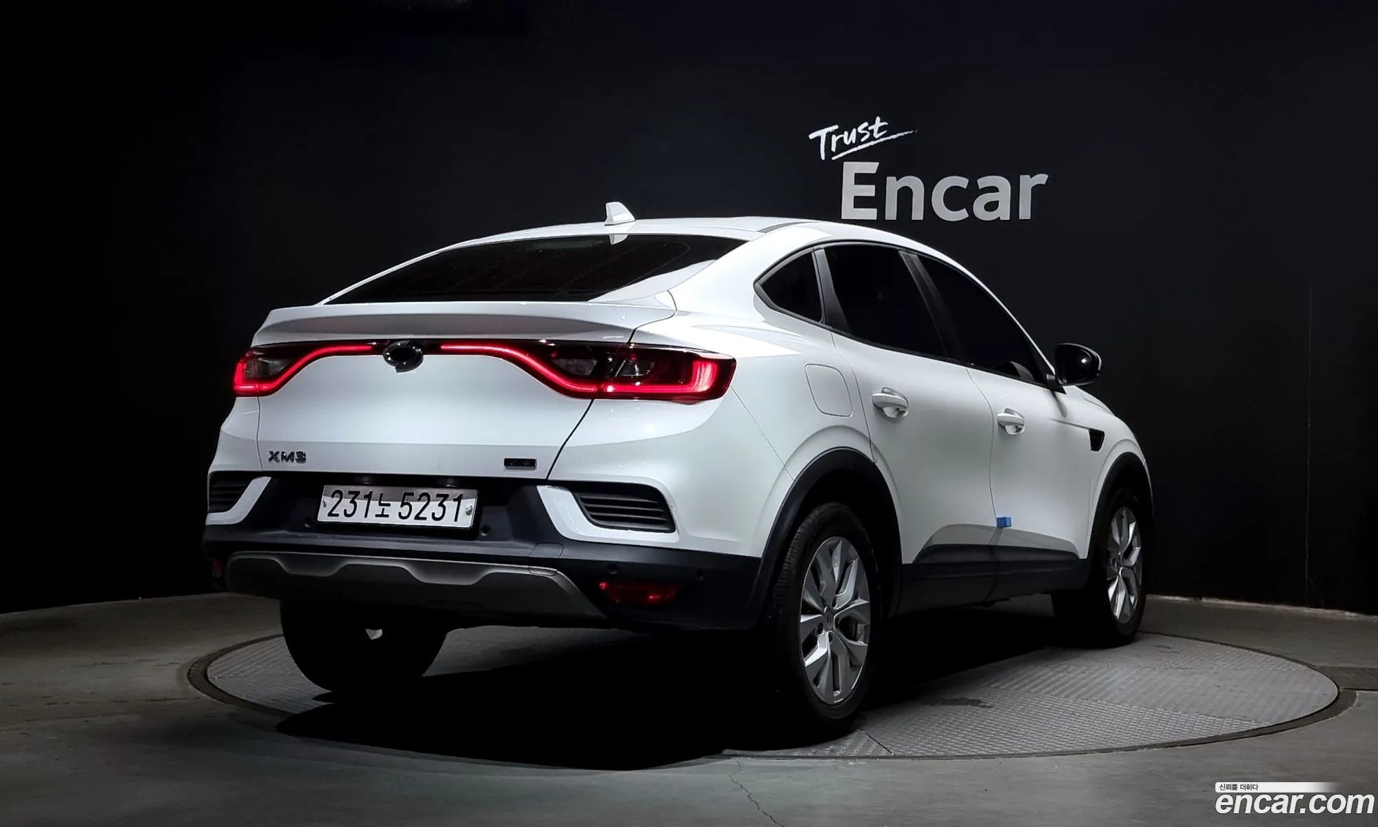 Renault Korea Samsung Xm3 16 Gte Le Plus - фотография 7491579