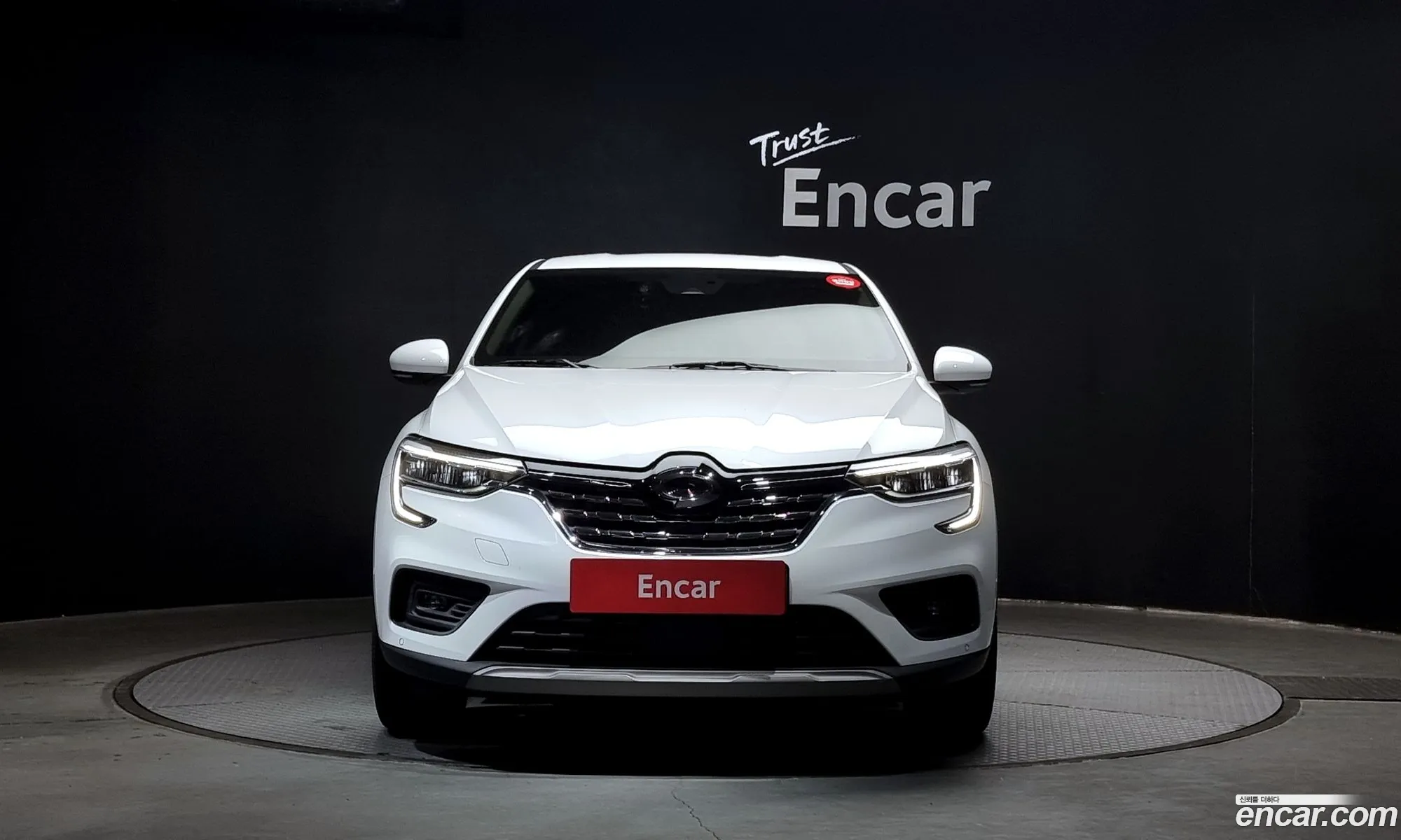 Renault Korea Samsung Xm3 16 Gte Le Plus - фотография 7491580