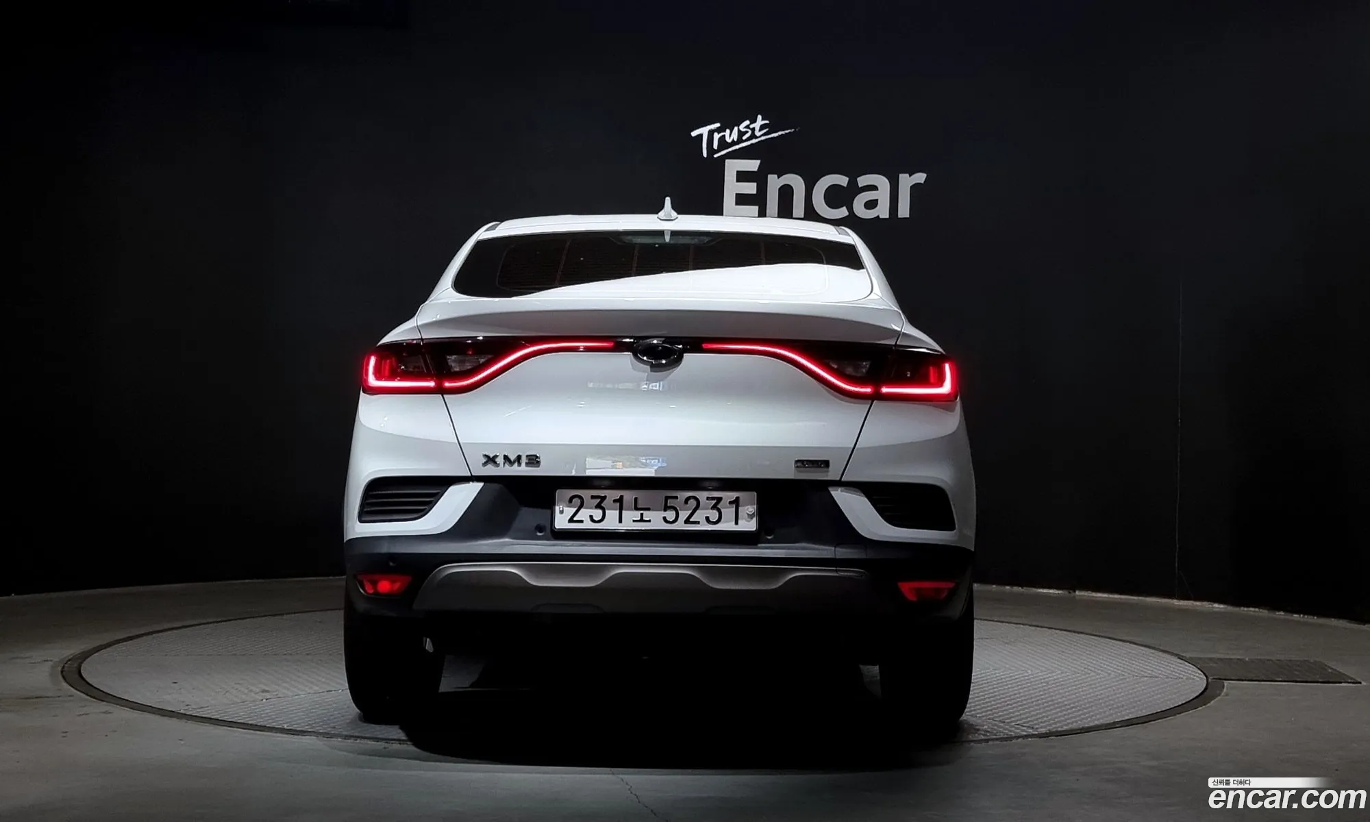 Renault Korea Samsung Xm3 16 Gte Le Plus - фотография 7491581