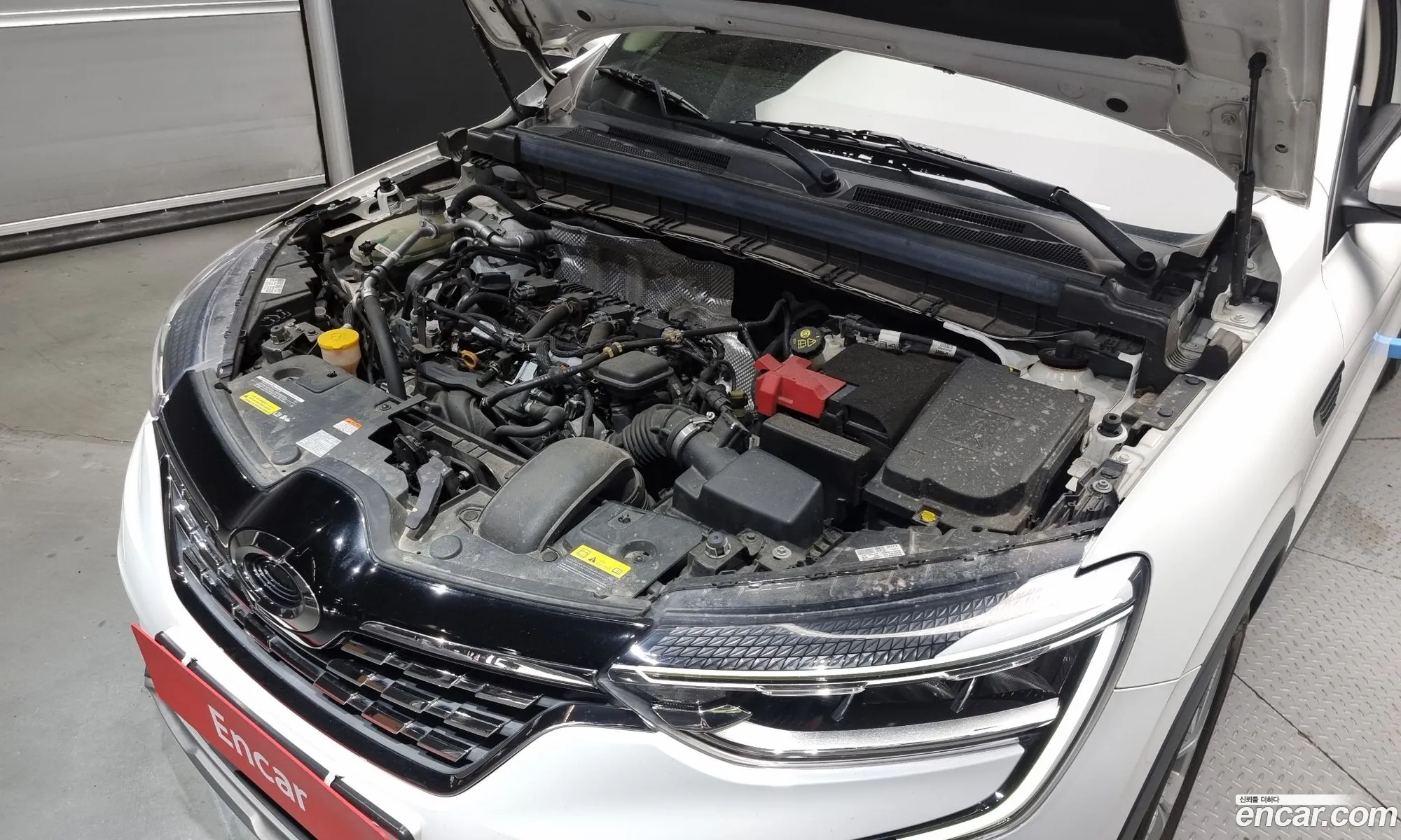 Renault Korea Samsung Xm3 16 Gte Le Plus - фотография 7491583