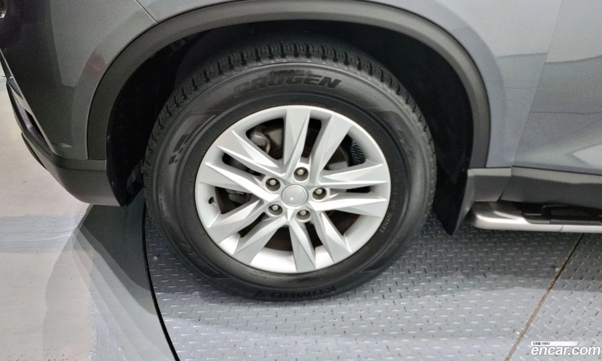 Kg Mobility Ssangyong Rexton Sports Diesel 22 4Wd Prestige - фотография 6645607