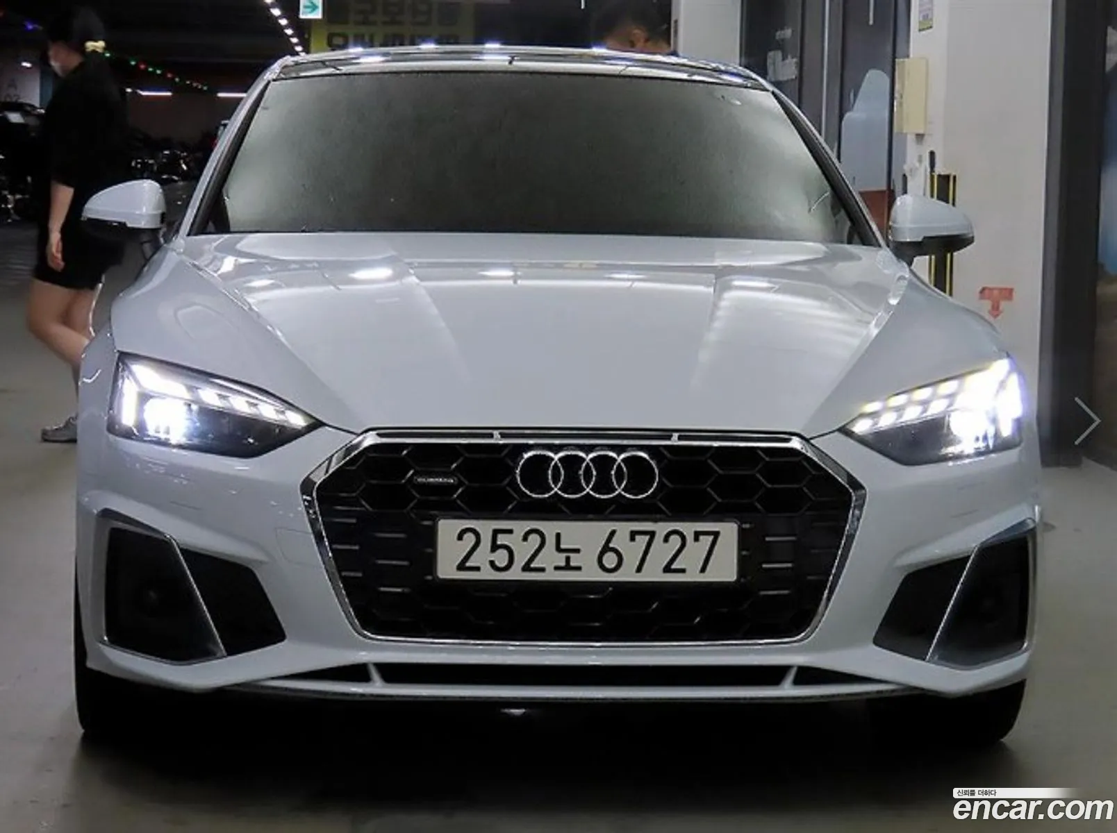 Audi A5 F5 40 Tdi Quattro Premium Sportback - фотография 278205