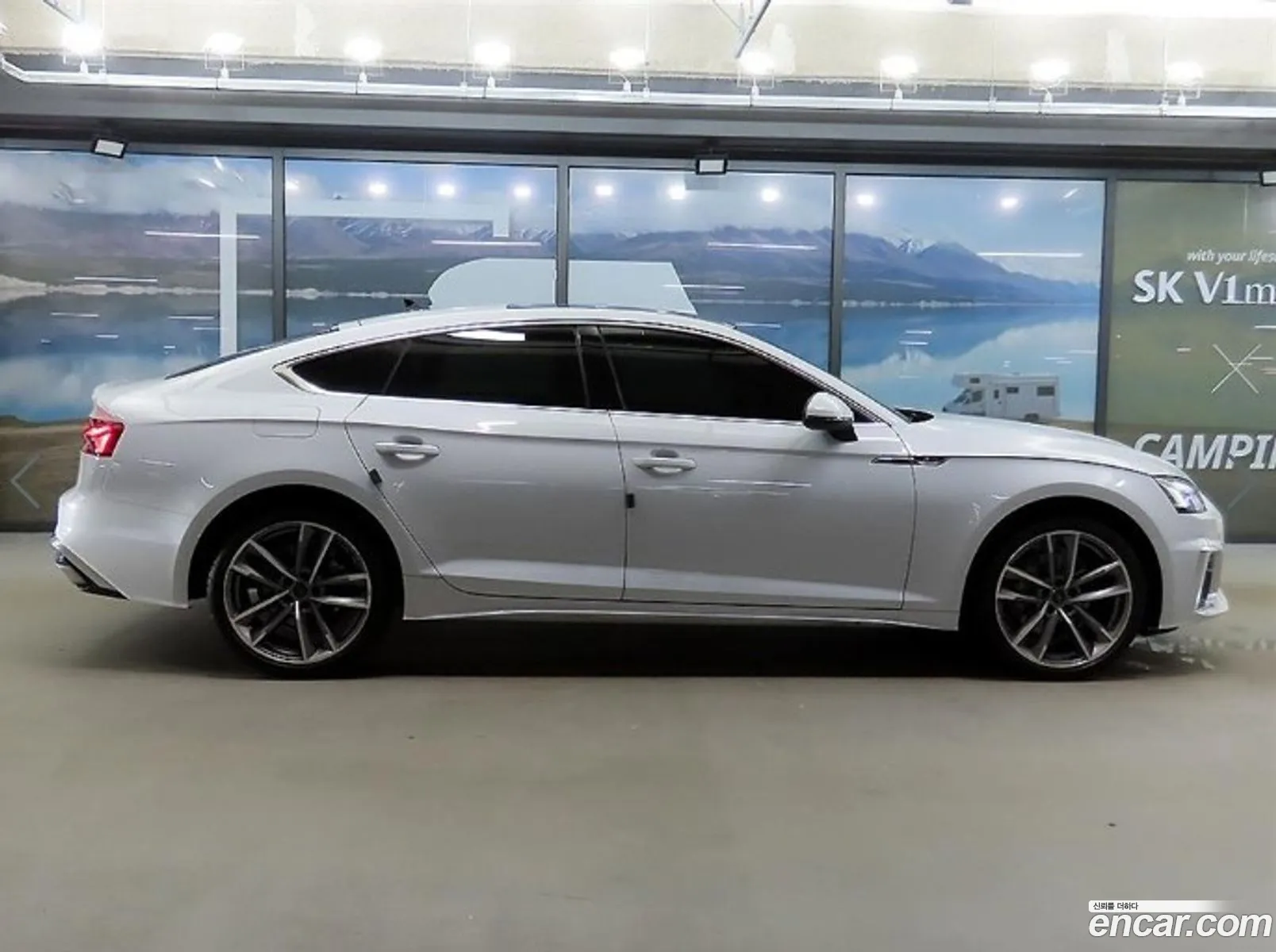Audi A5 F5 40 Tdi Quattro Premium Sportback - фотография 278206