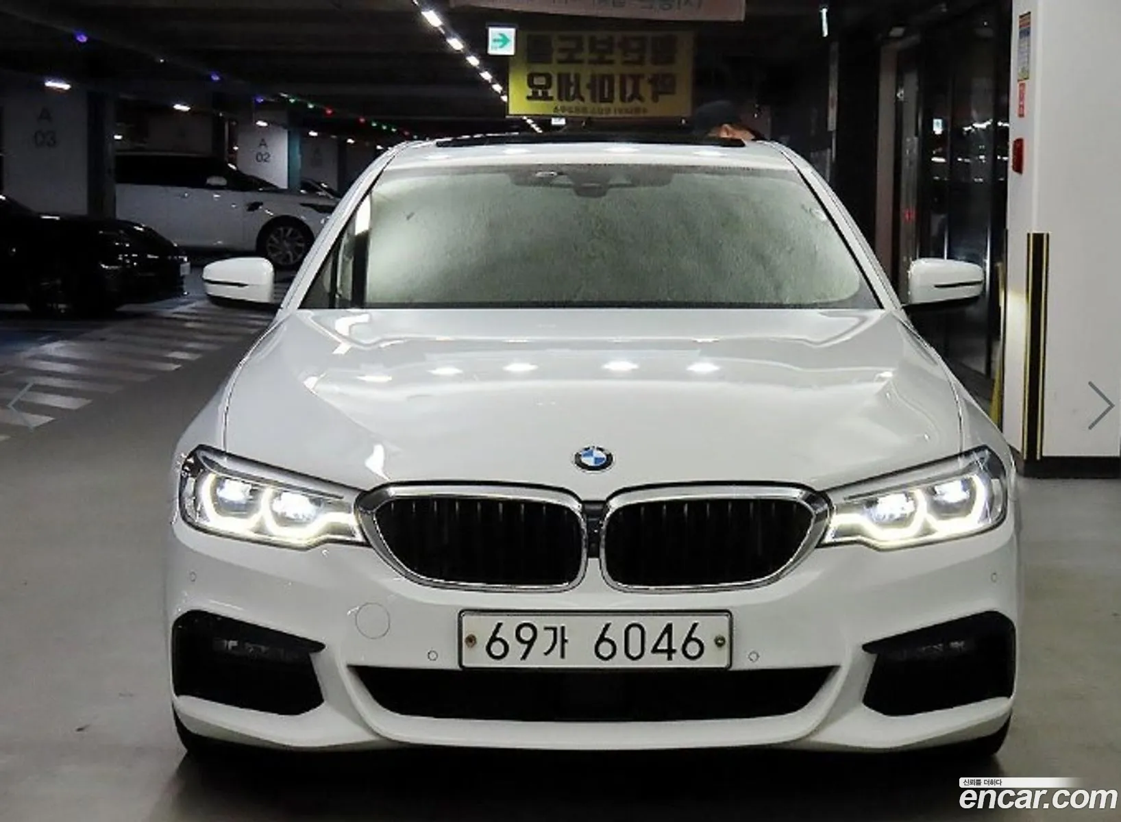 BMW 5 Series G30 520D M Sports Plus - фотография 18102453