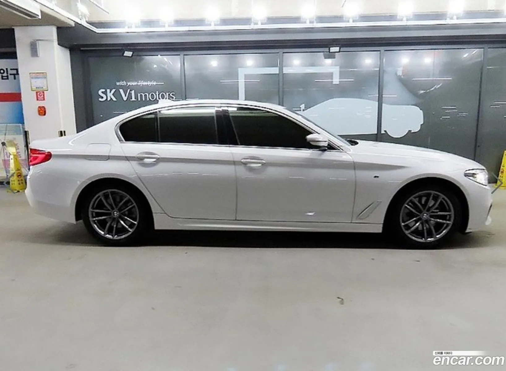 BMW 5 Series G30 520D M Sports Plus - фотография 18102454