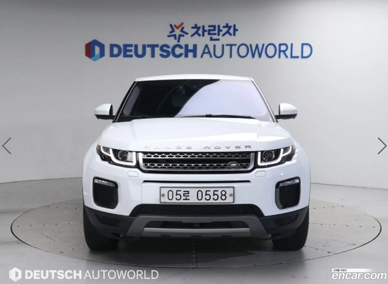 Land Rover Range Rover Evoque 20 Si4 Hse - фотография 7226028