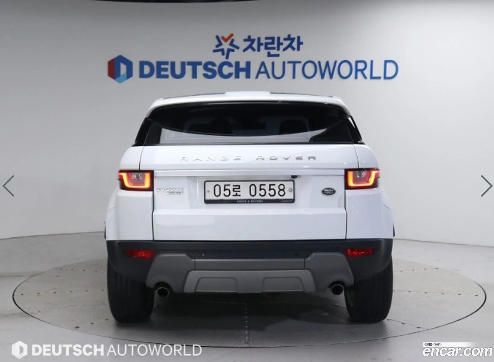 Land Rover Range Rover Evoque 20 Si4 Hse - фотография 7226029
