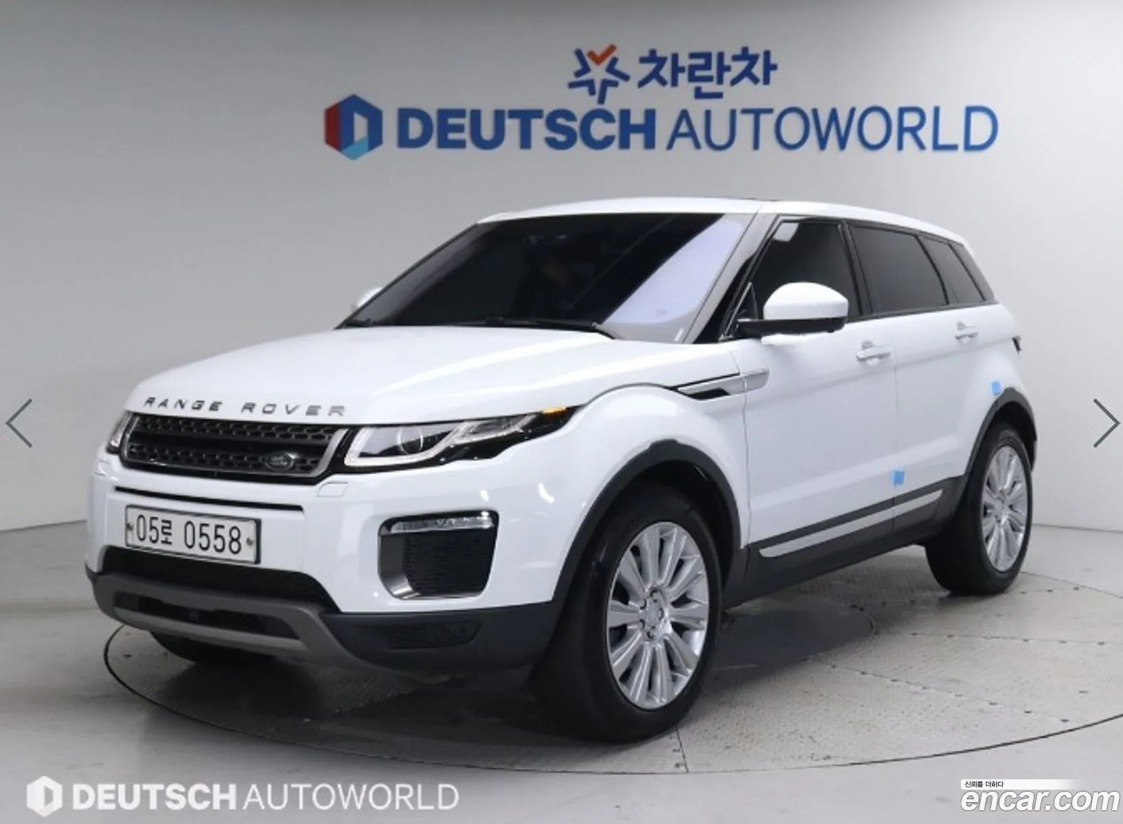 Land Rover Range Rover Evoque 20 Si4 Hse - фотография 7226031
