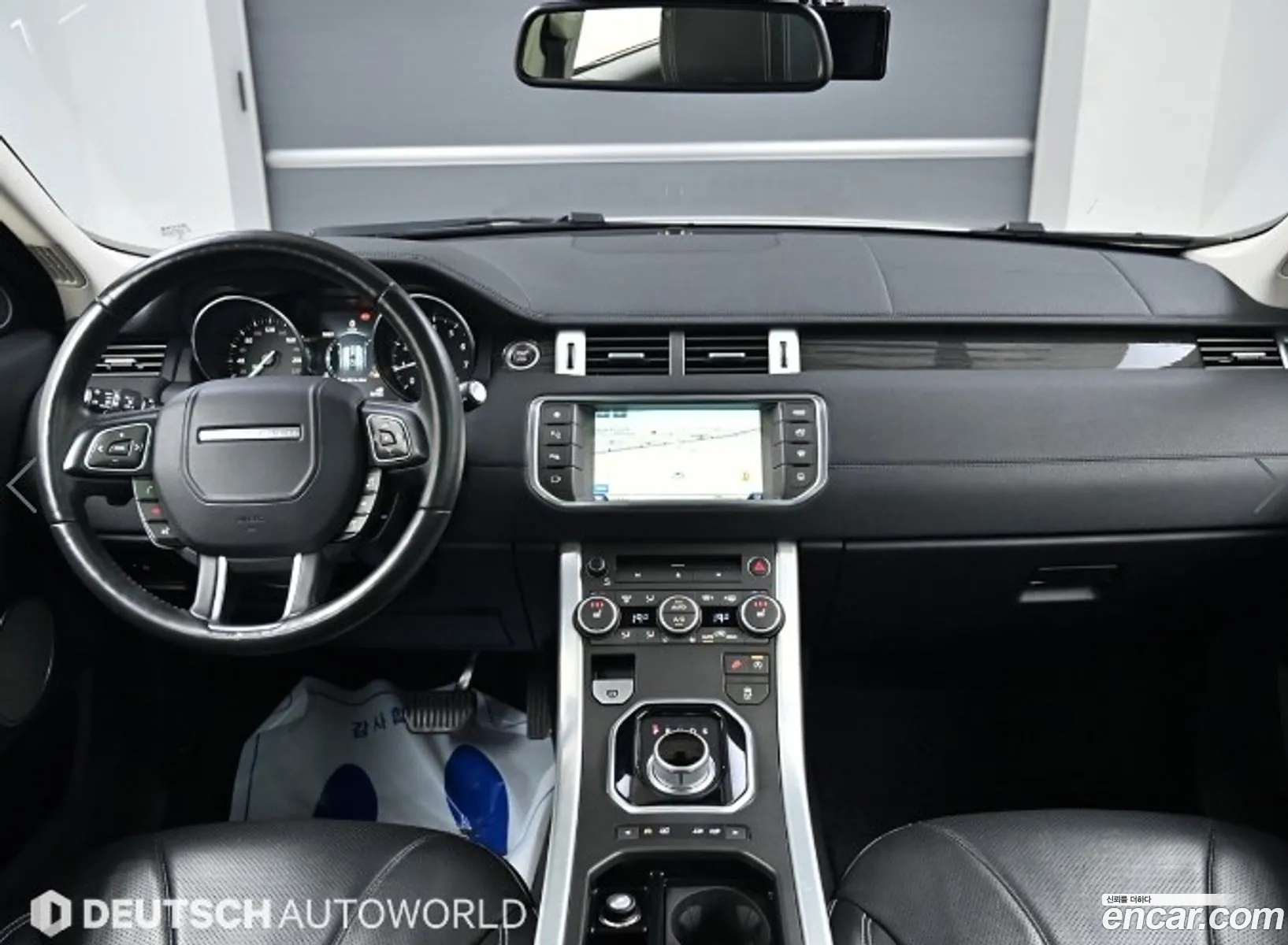 Land Rover Range Rover Evoque 20 Si4 Hse - фотография 7226033