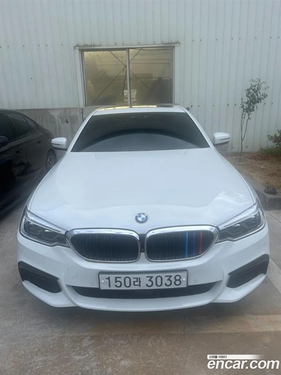 BMW 5 Series G30 530I M Sports Plus - фотография 18102458