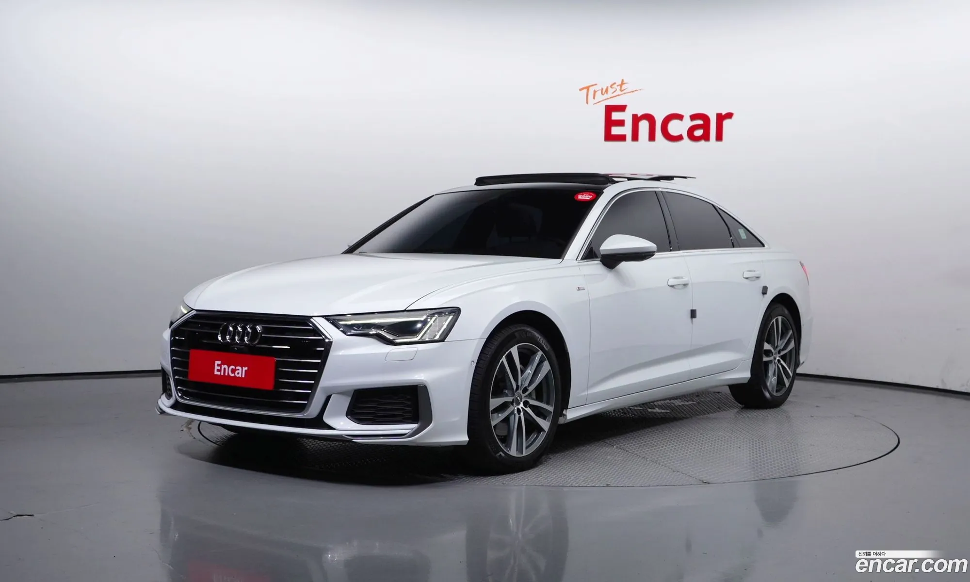 Audi A6 C8 45 Tdi Quattro Premium - фотография 367316