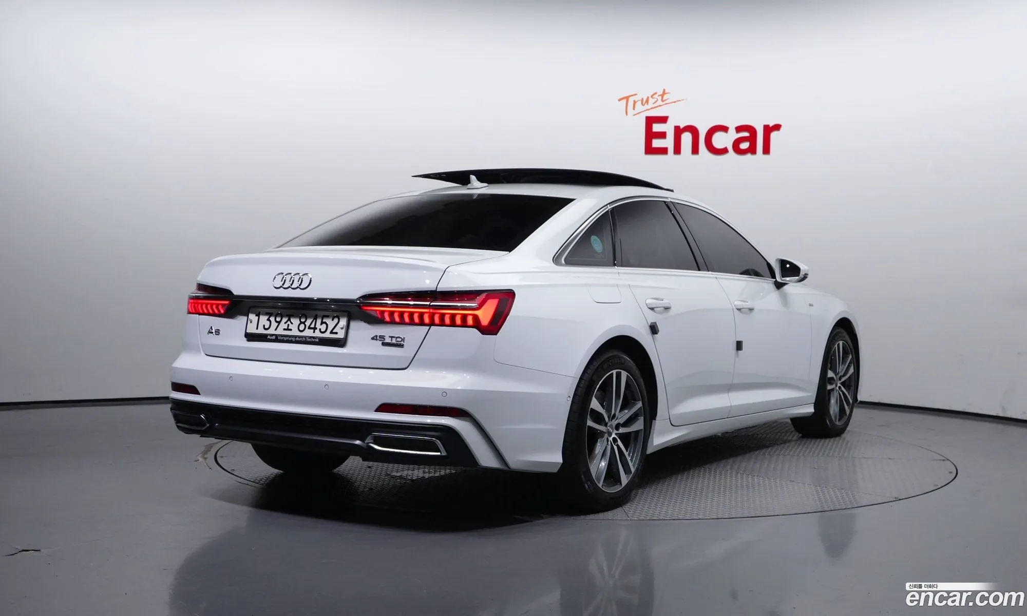 Audi A6 C8 45 Tdi Quattro Premium - фотография 367317
