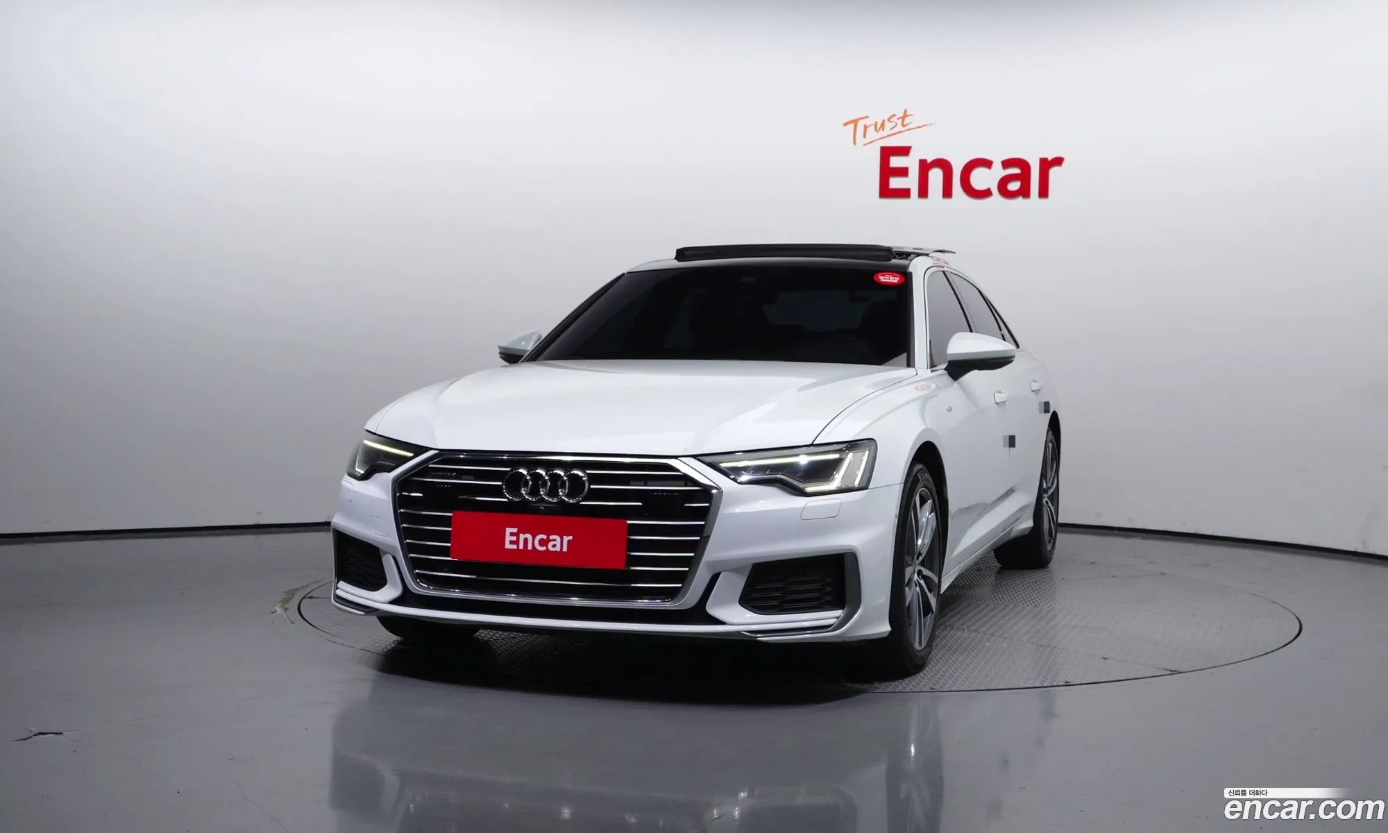 Audi A6 C8 45 Tdi Quattro Premium - фотография 367318