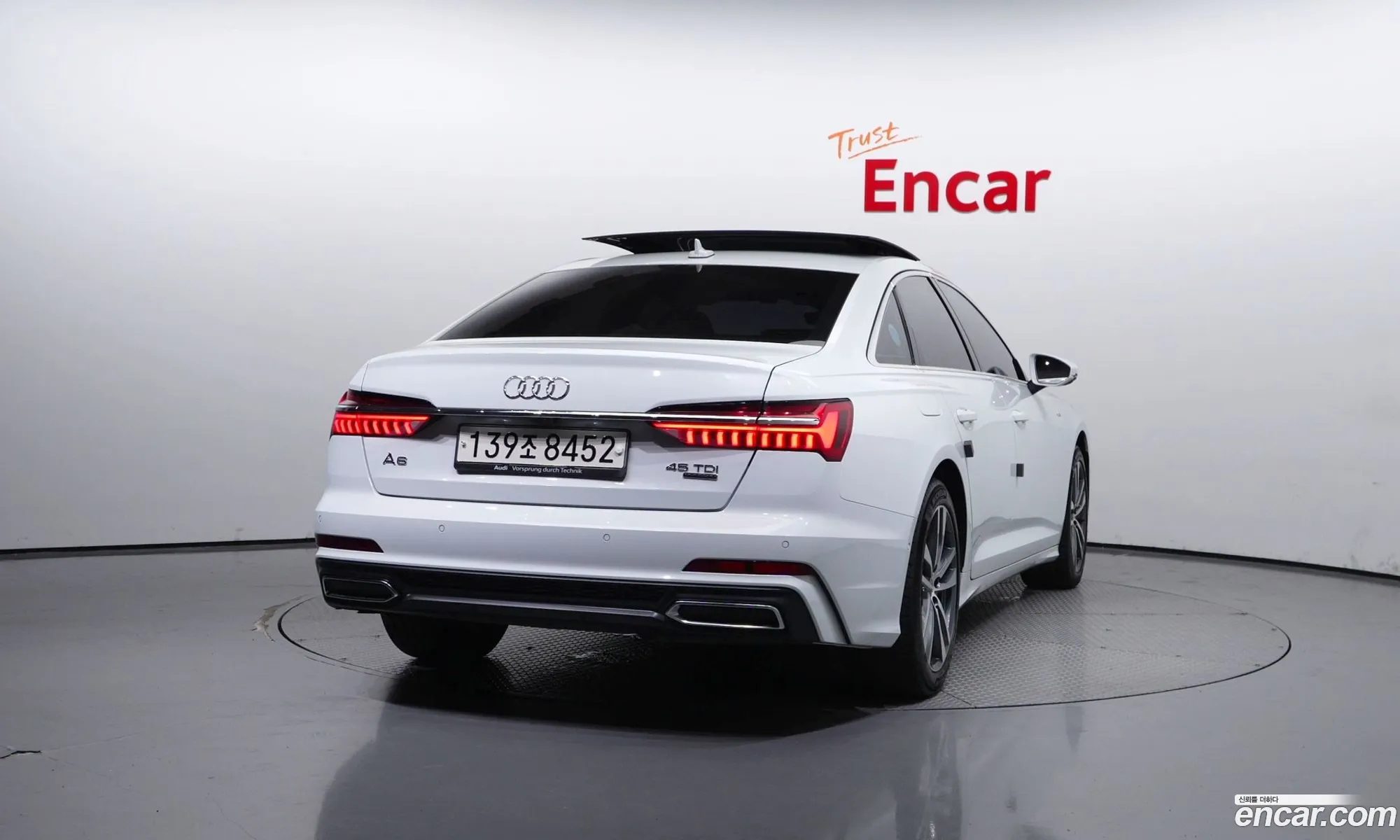 Audi A6 C8 45 Tdi Quattro Premium - фотография 367319