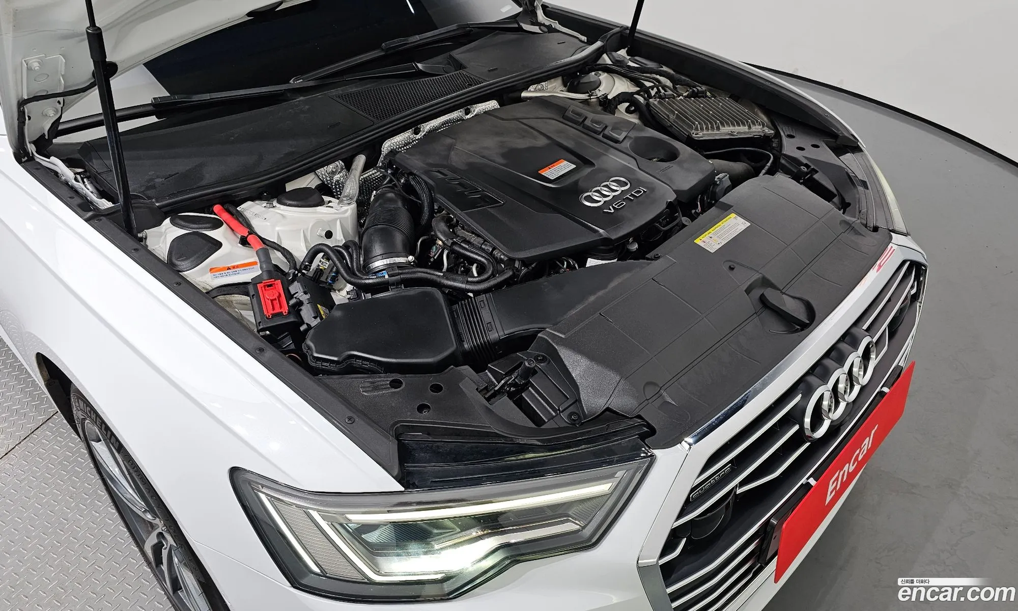 Audi A6 C8 45 Tdi Quattro Premium - фотография 367321